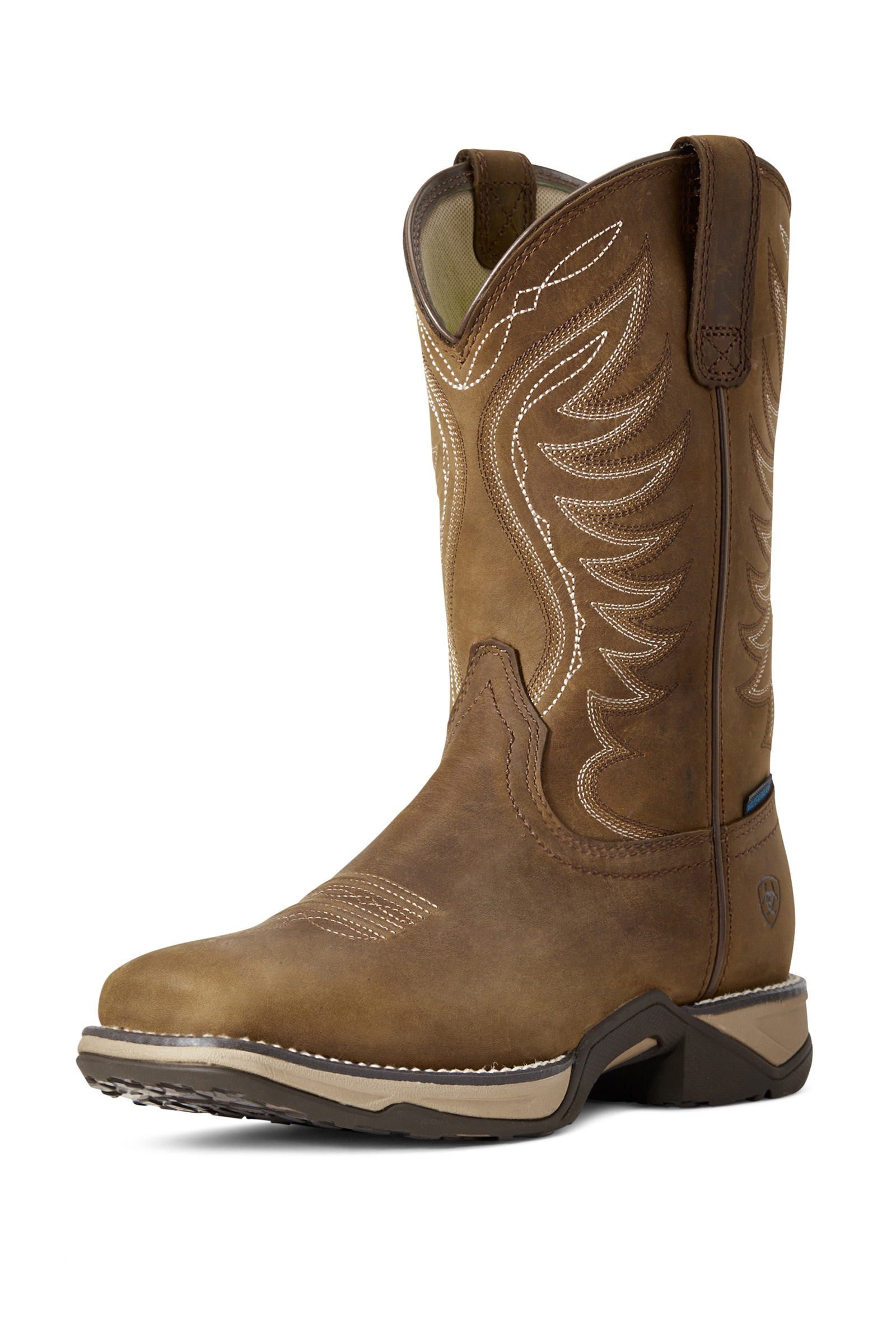 Ariat Anthem H2O Damen wasserdichte Westernstiefel