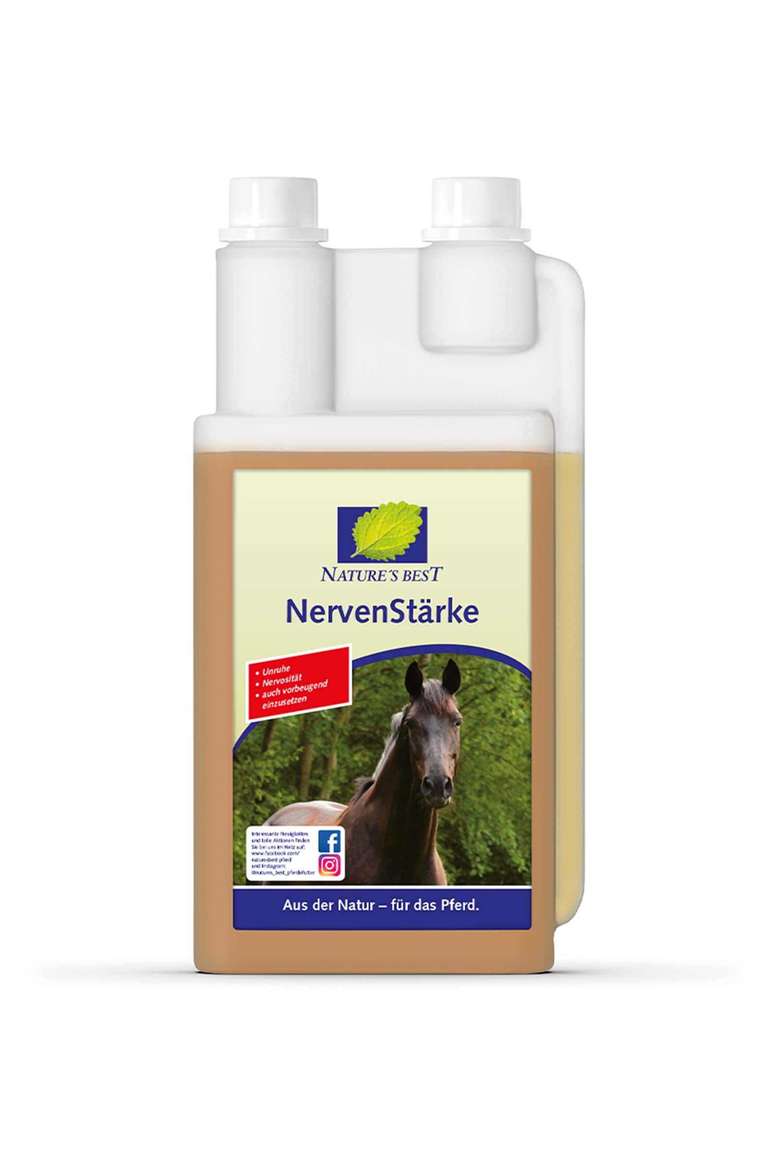 Nature's Best Nervenstärke, 1l