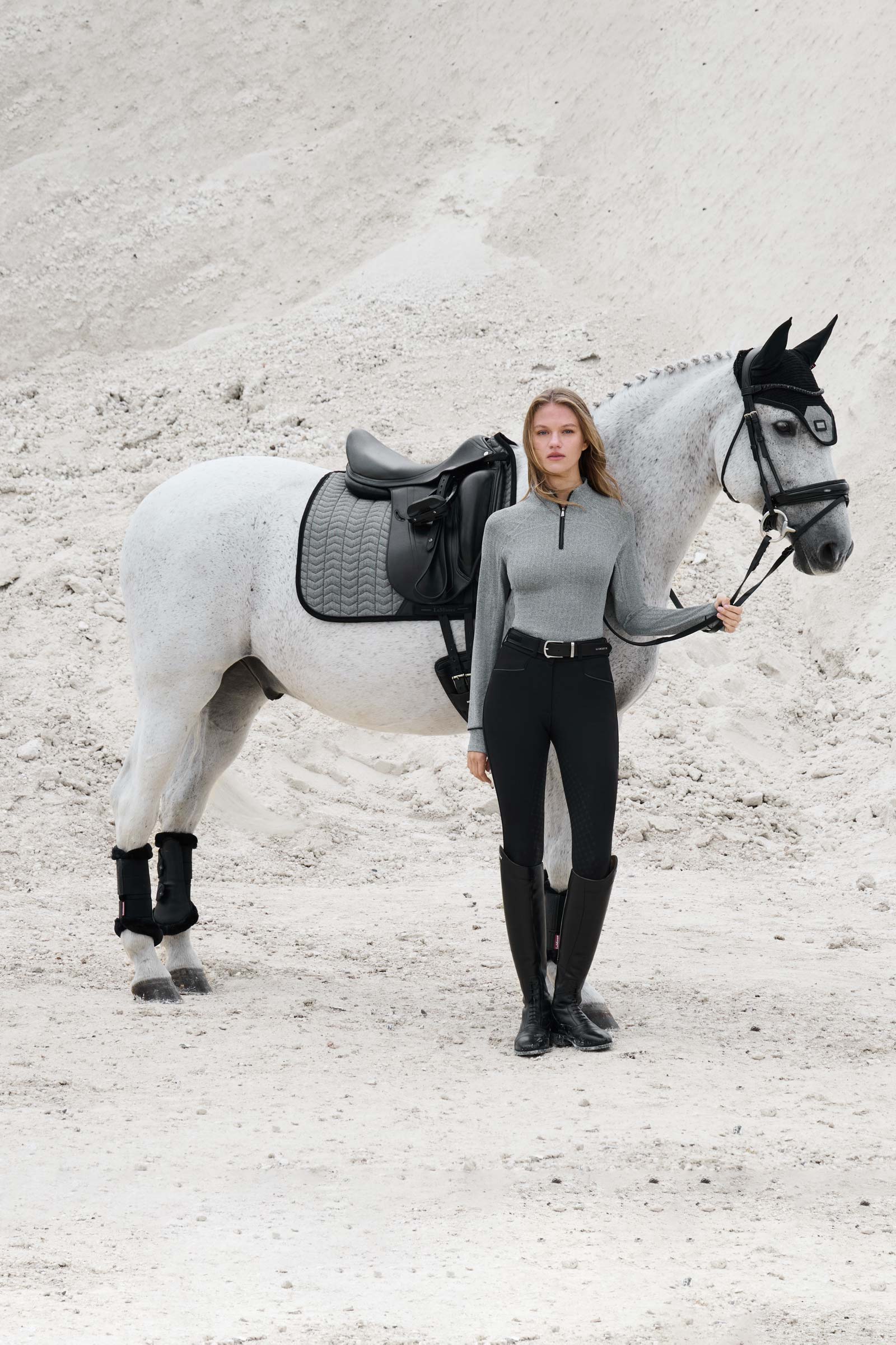 LeMieux Aspen Dressurschabracke