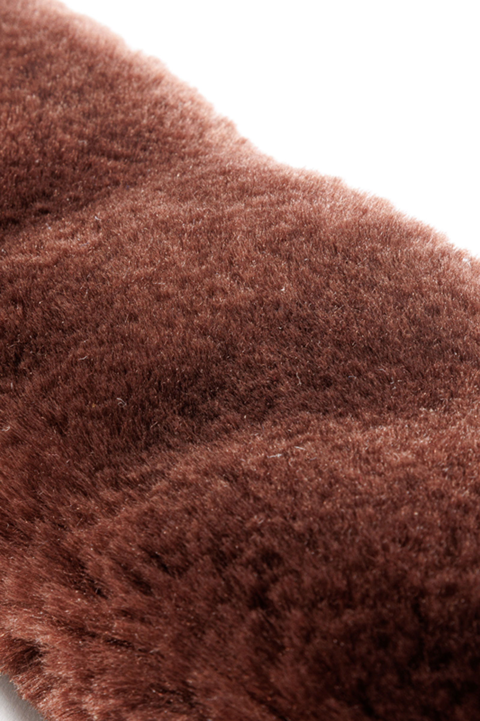 Kavalkade PROline Faux Fur Vorderzeug Polsterung, vorne