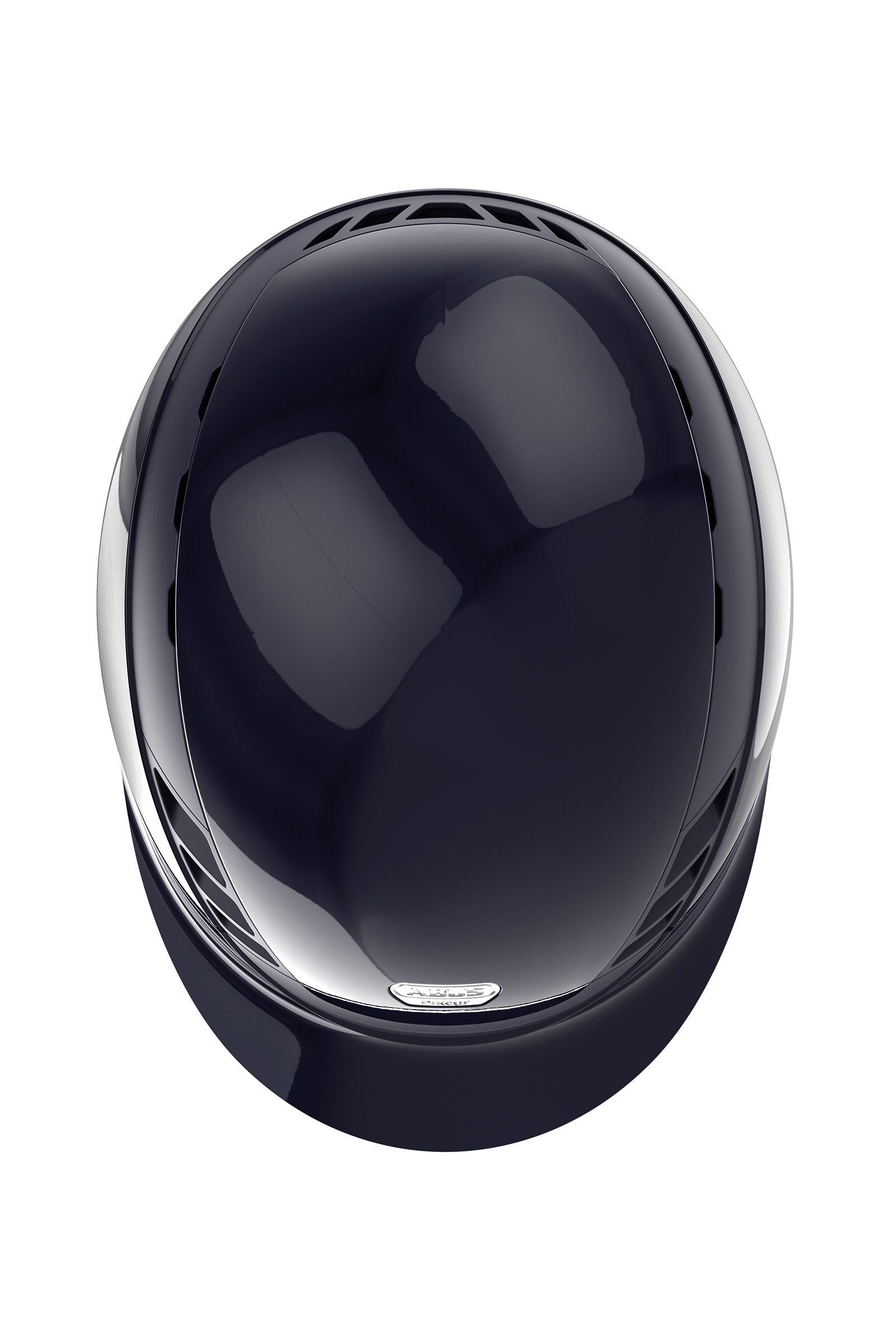 Abus Pikeur AirLuxe Pure Reithelm