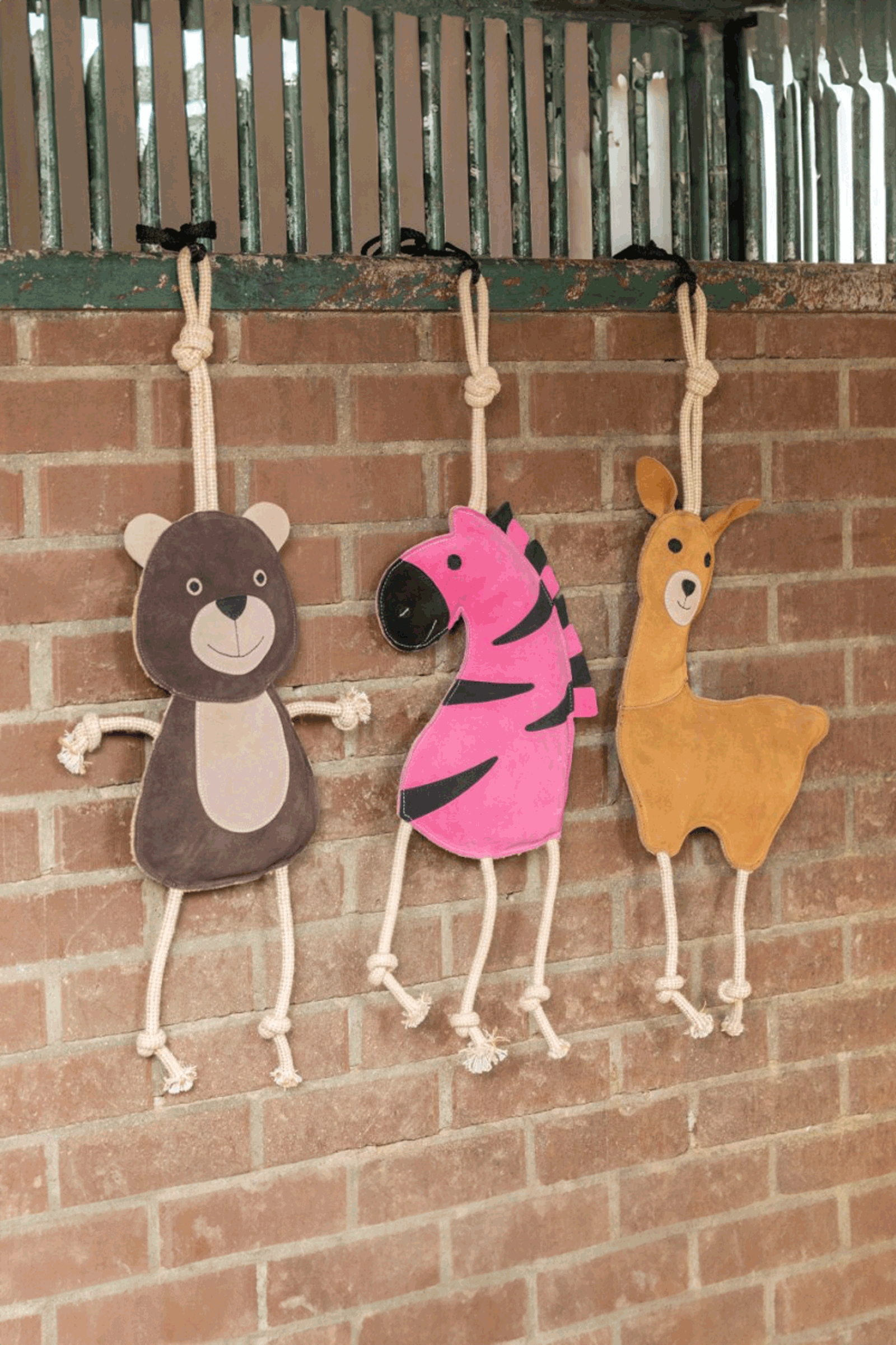 Kerbl Pferd Spielzeug Zebra