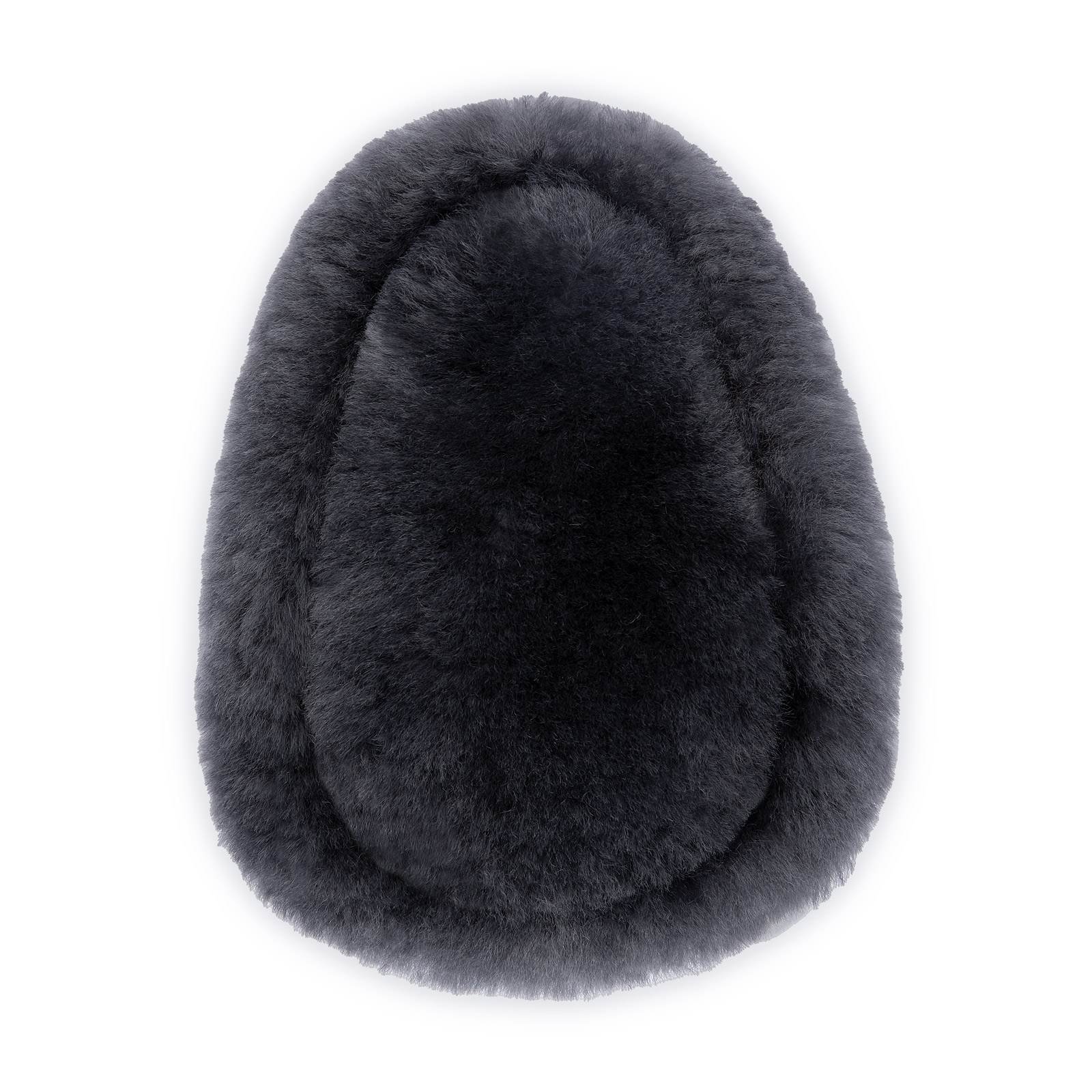 Horze Harleigh Vorderzeug Pad aus Lammfell