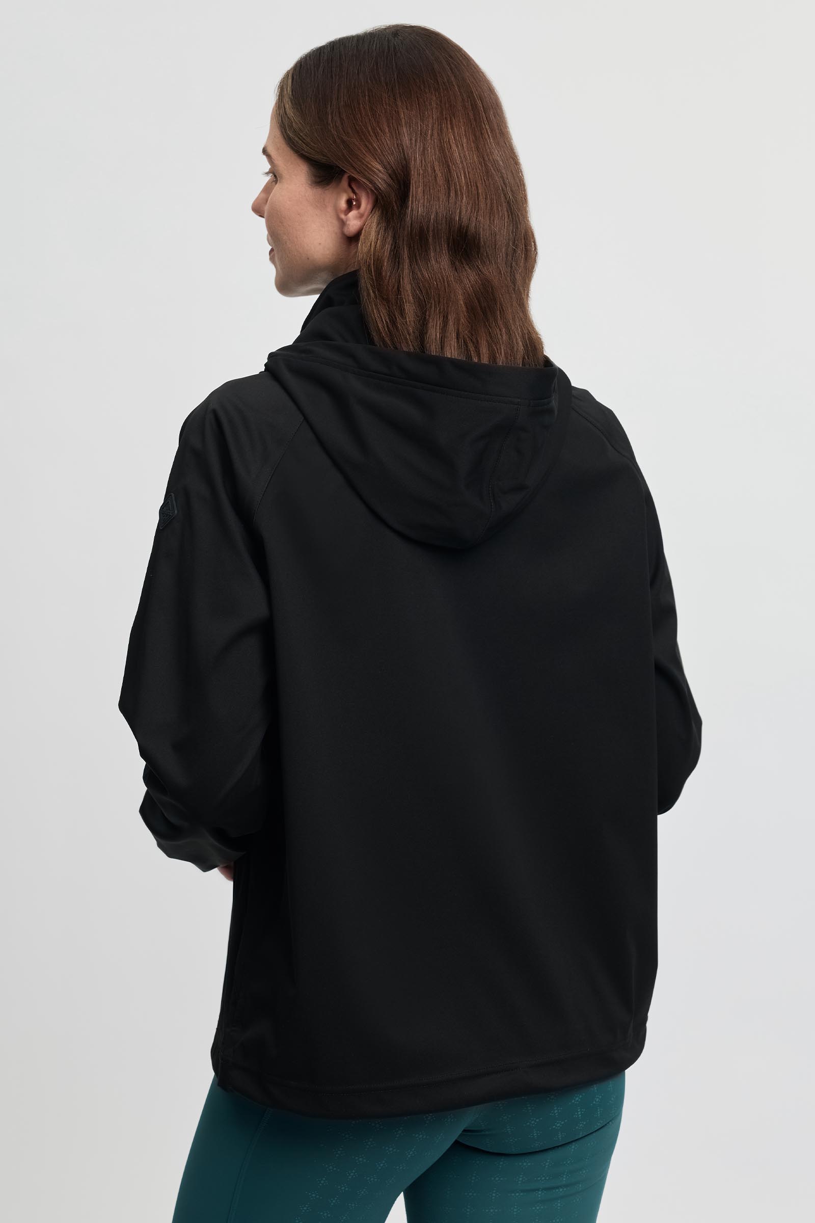 LeMieux Perri Damen Halbzip Regenjacke