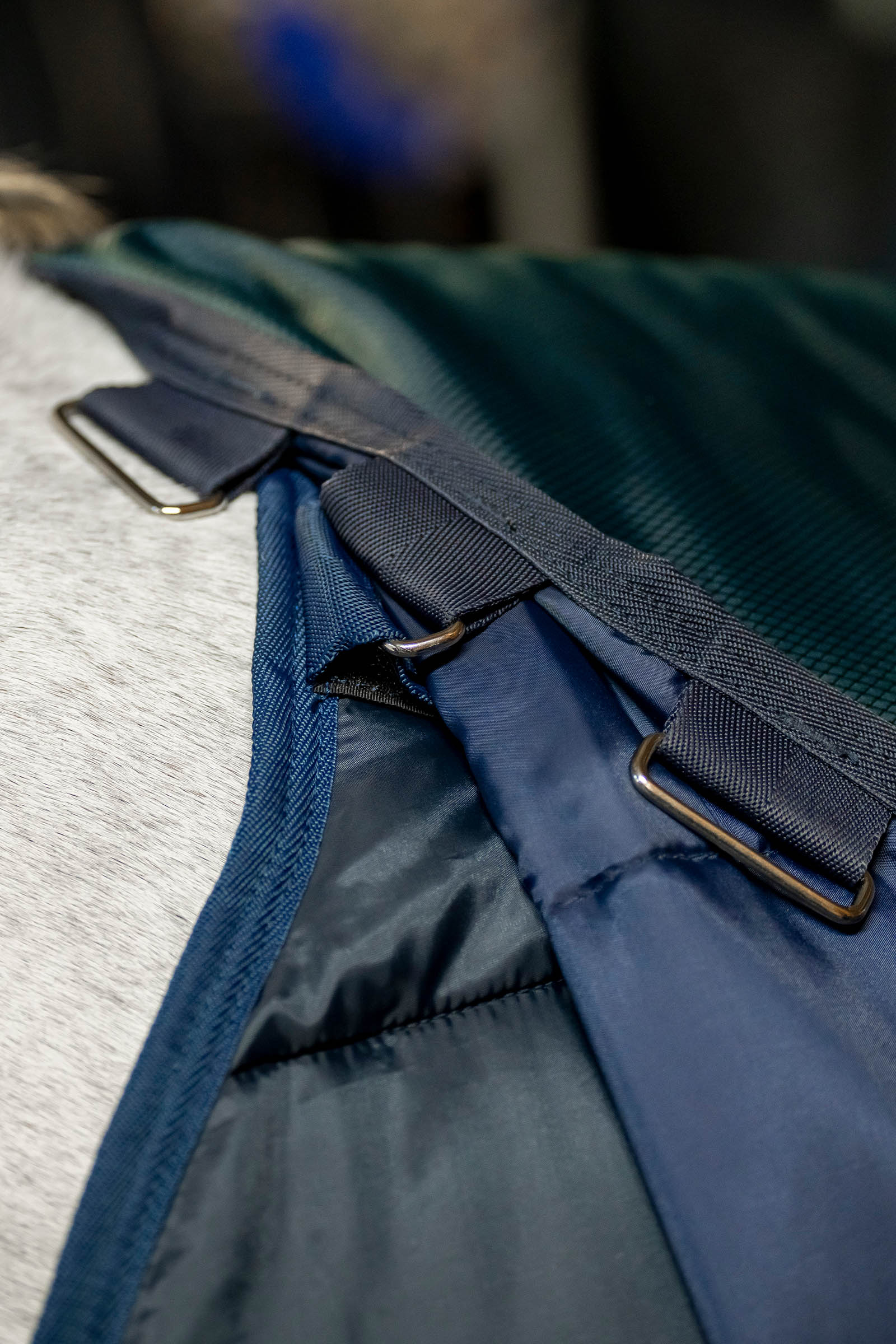 Horseware Amigo Ripstop Stalldecke mit Füllung, 350 g