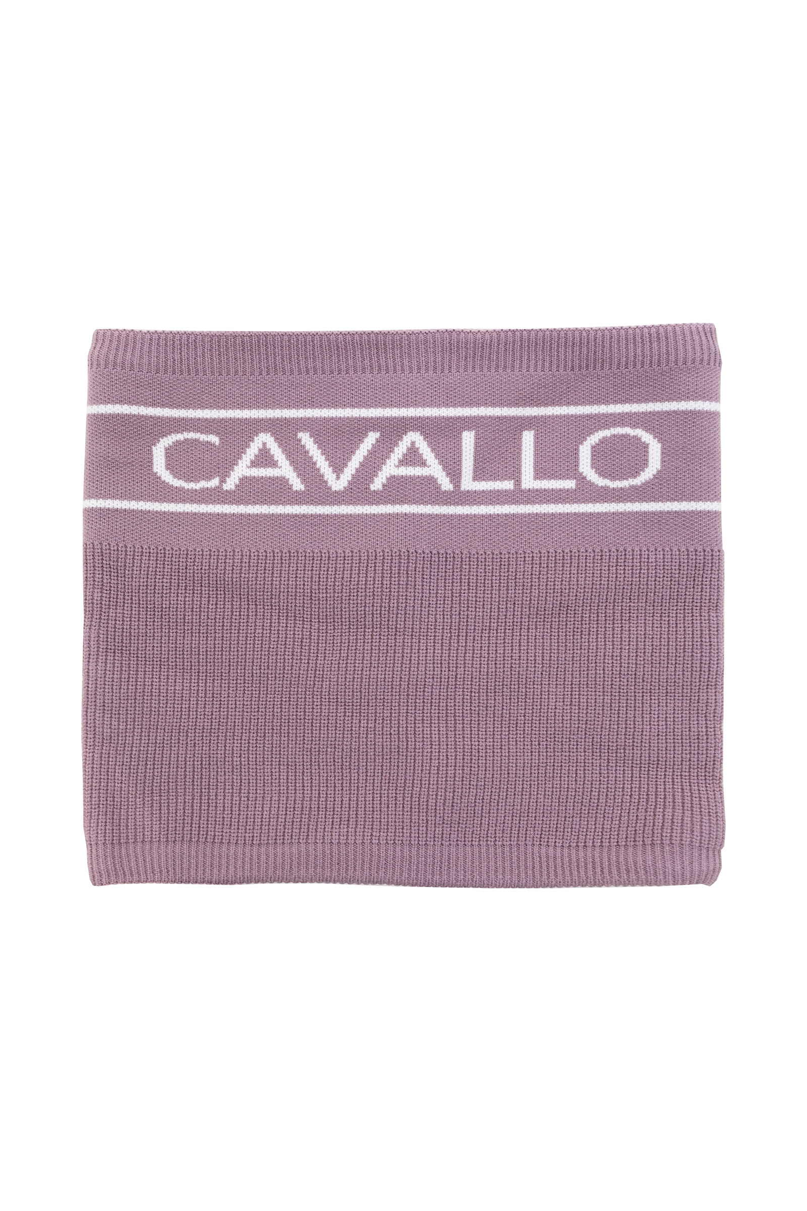 Pale Lilac Cavallo CAVALEBONY Loopschal
