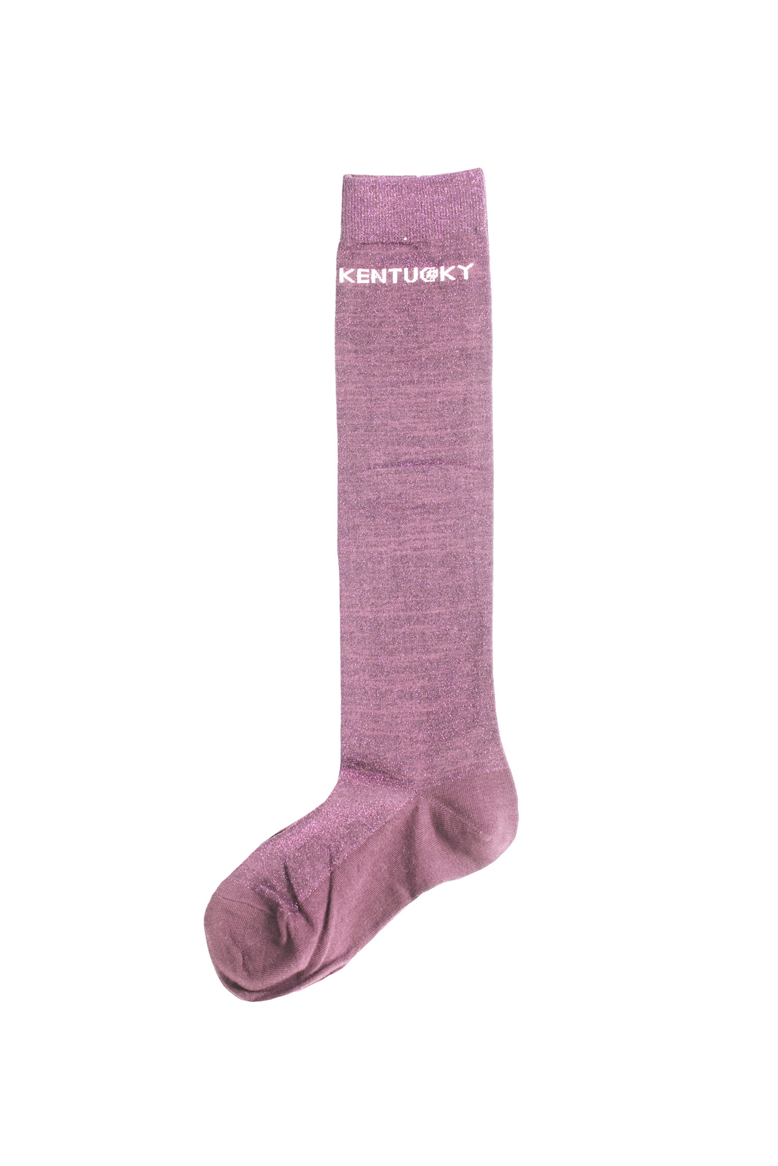 Raspberry Pink Kentucky Horsewear Glitzersocken
