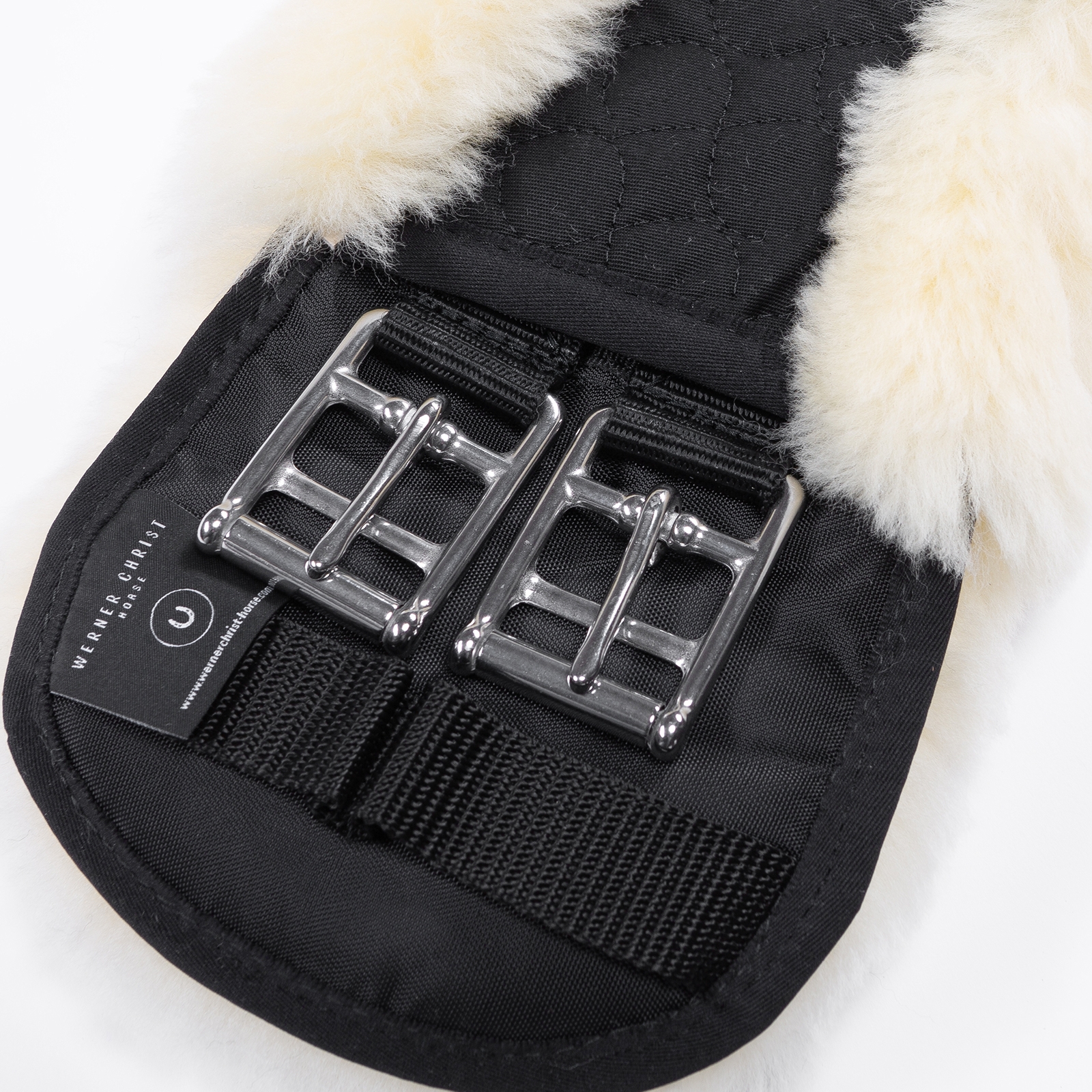 Christ Mondgurt mit Lammfell