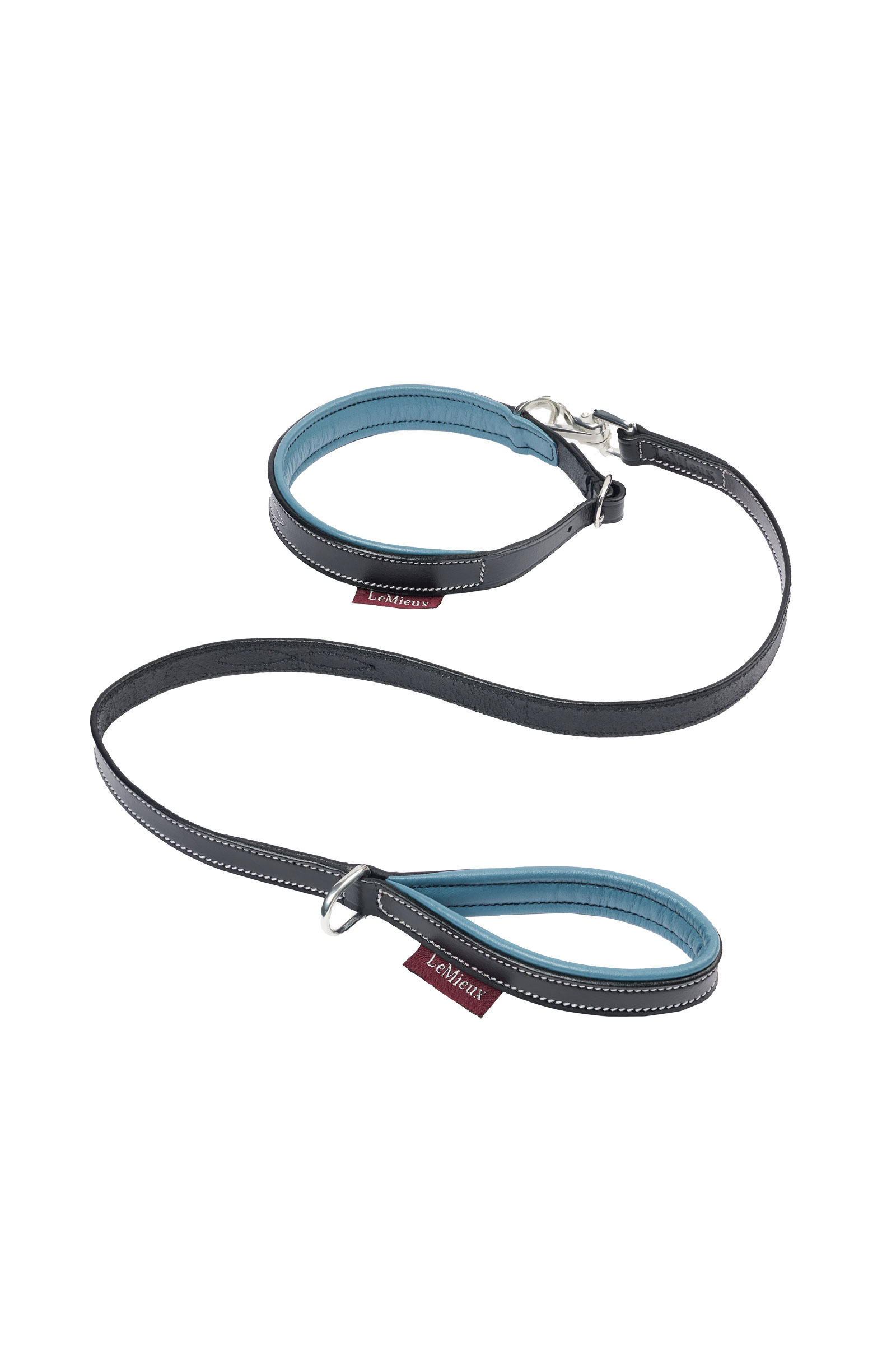 LeMieux Halsband & Leine Set f&uuml;r Spielzeug-Hundewelpe