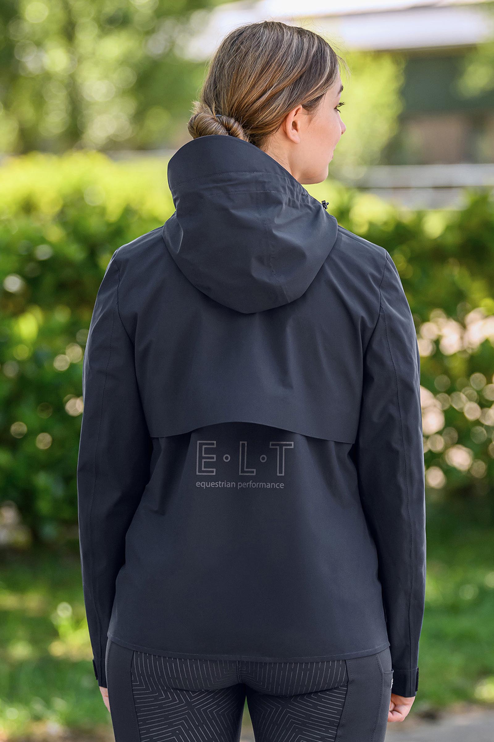 ELT Performance Damen Regenjacke
