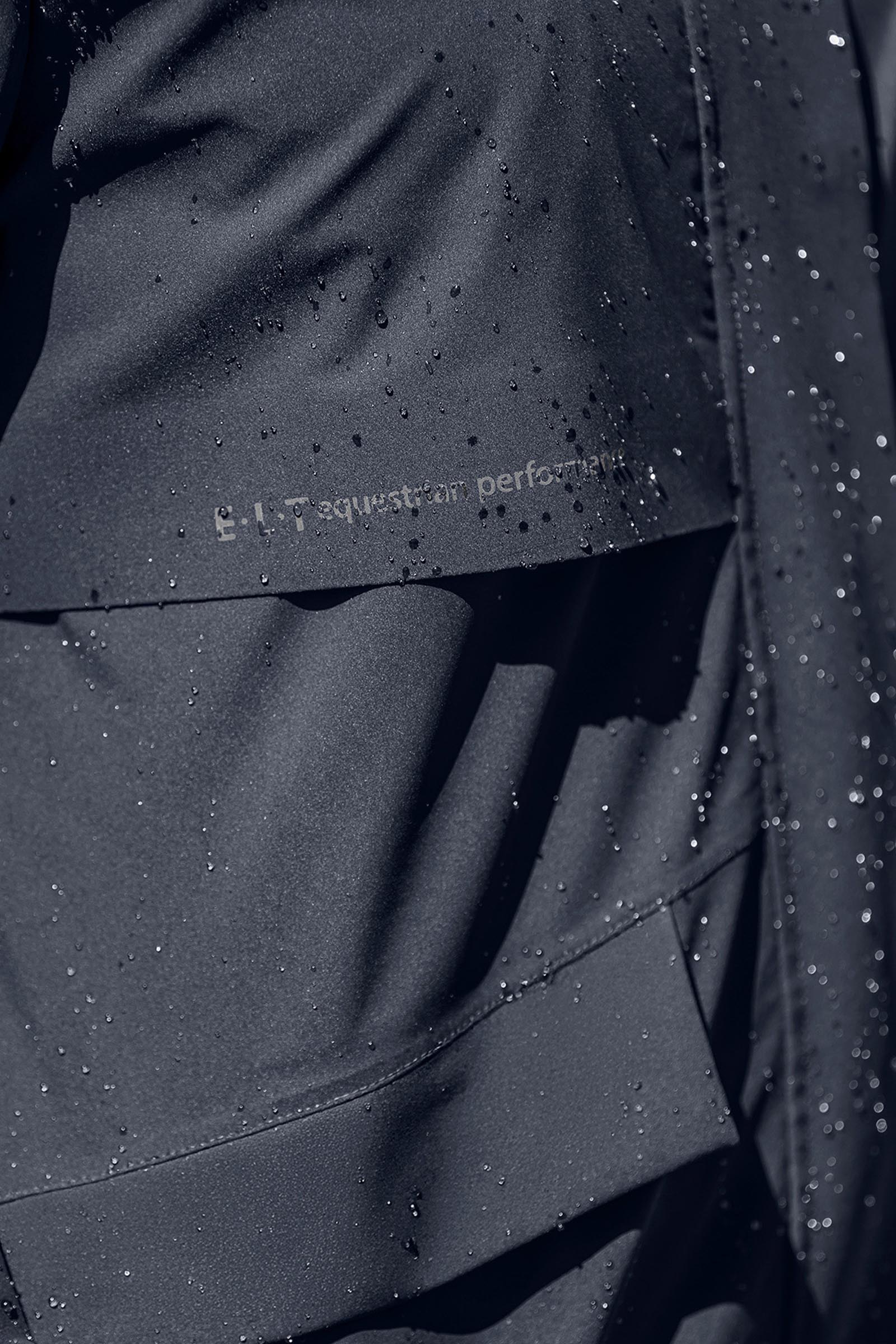 ELT Performance Damen Regenjacke
