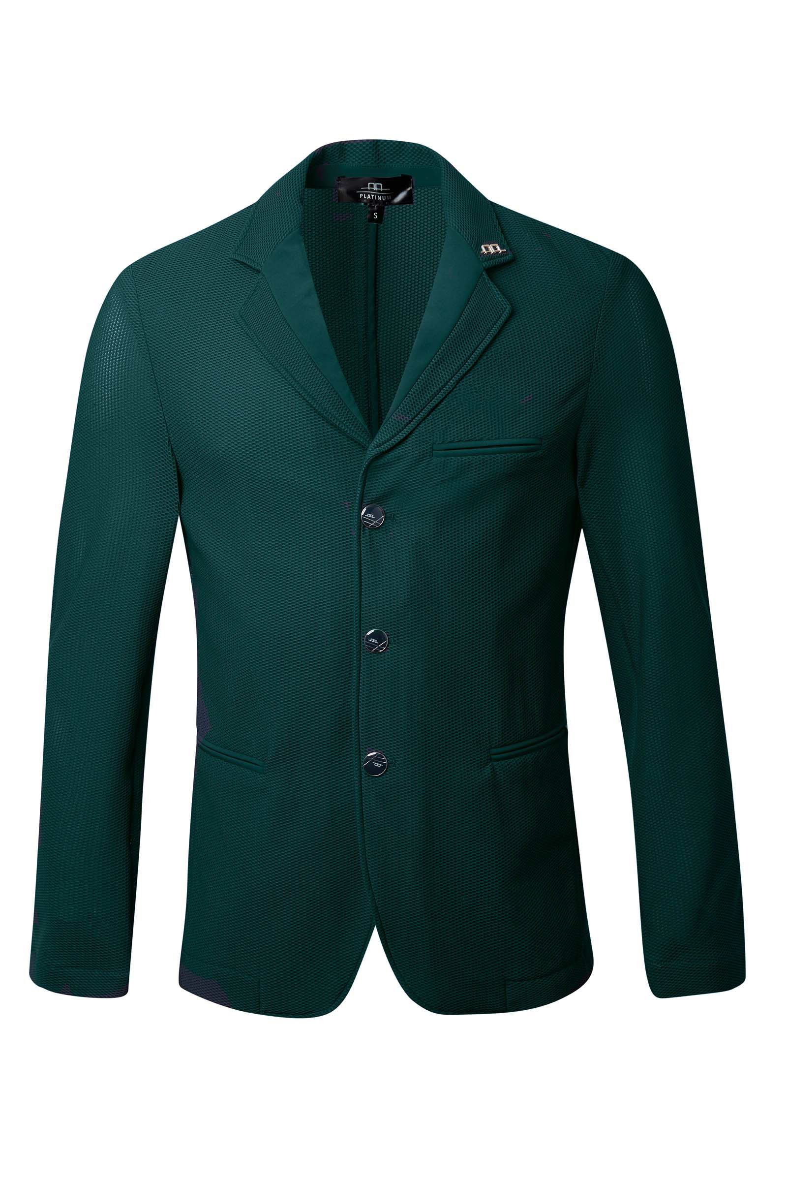 Hunter Green AA Motion Lite Herren Turnierjackett