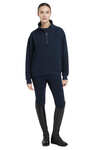LeMieux Keira Quarter Neck Sweatshirt
