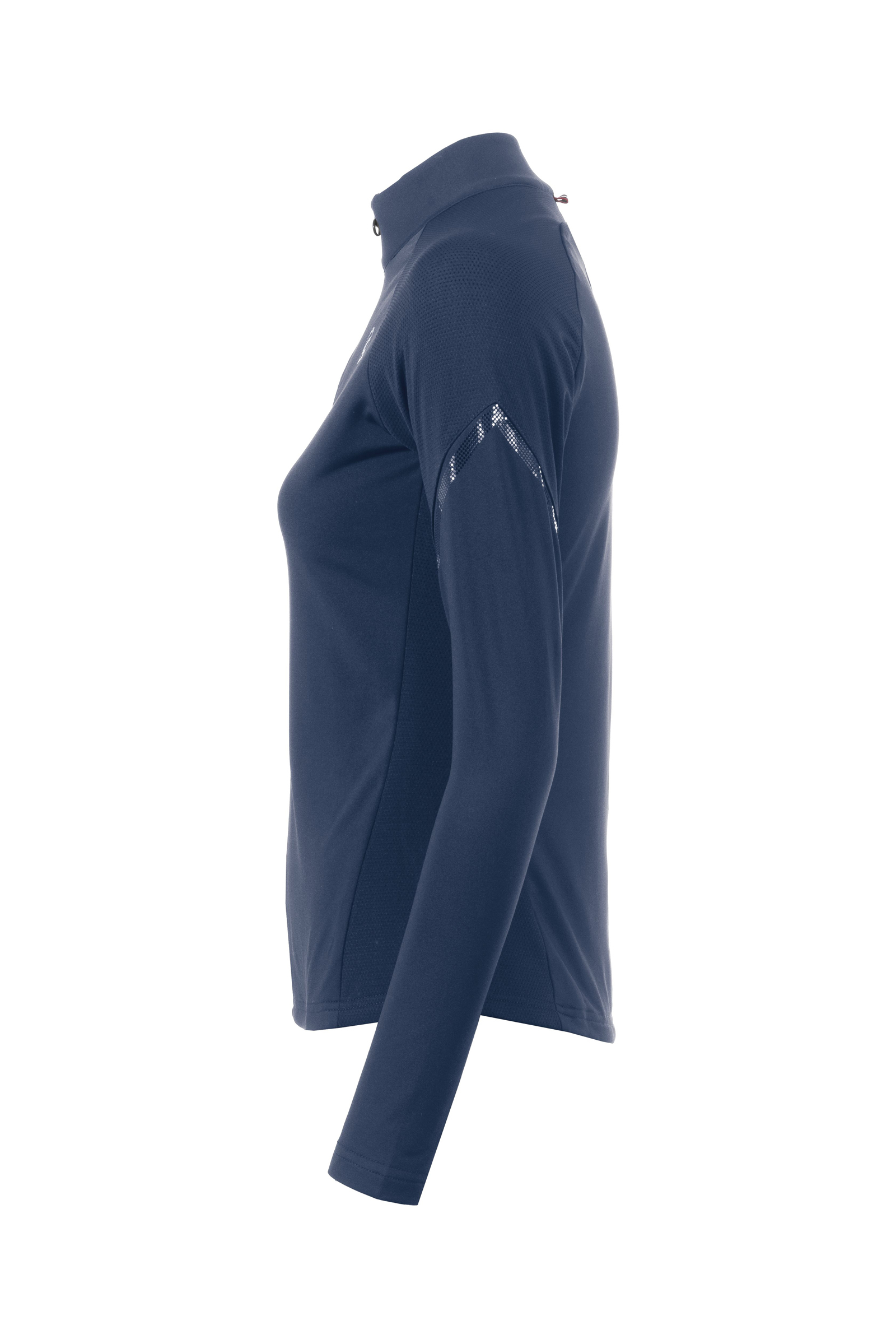 Cavallo CAVALMILLA Damenhemd mit Stehkragen