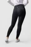 B Vertigo Damenreitleggings Jenny mit Vollbesatz aus Silikon UPF 40+