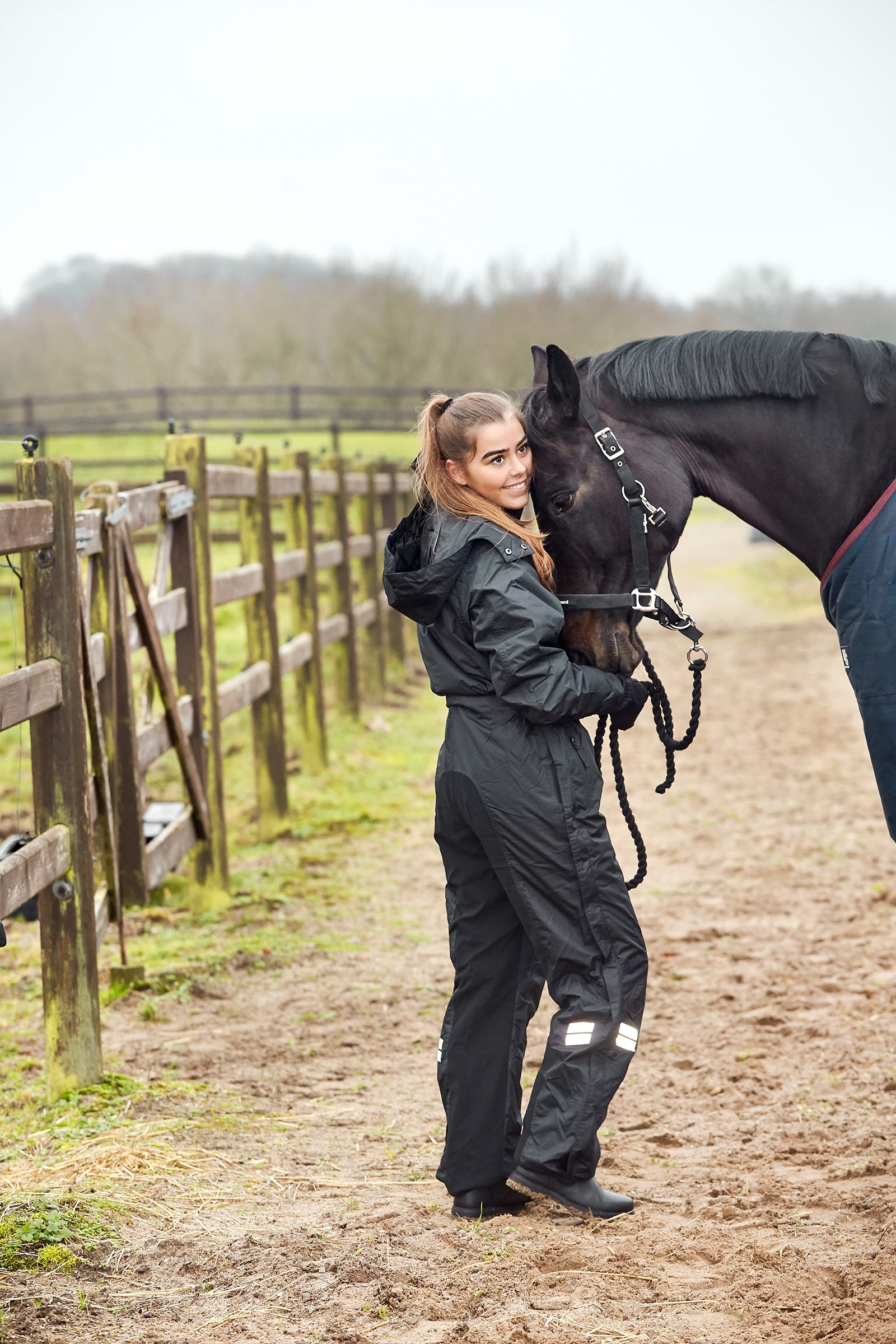 Equipage Quebec Kinder Overall