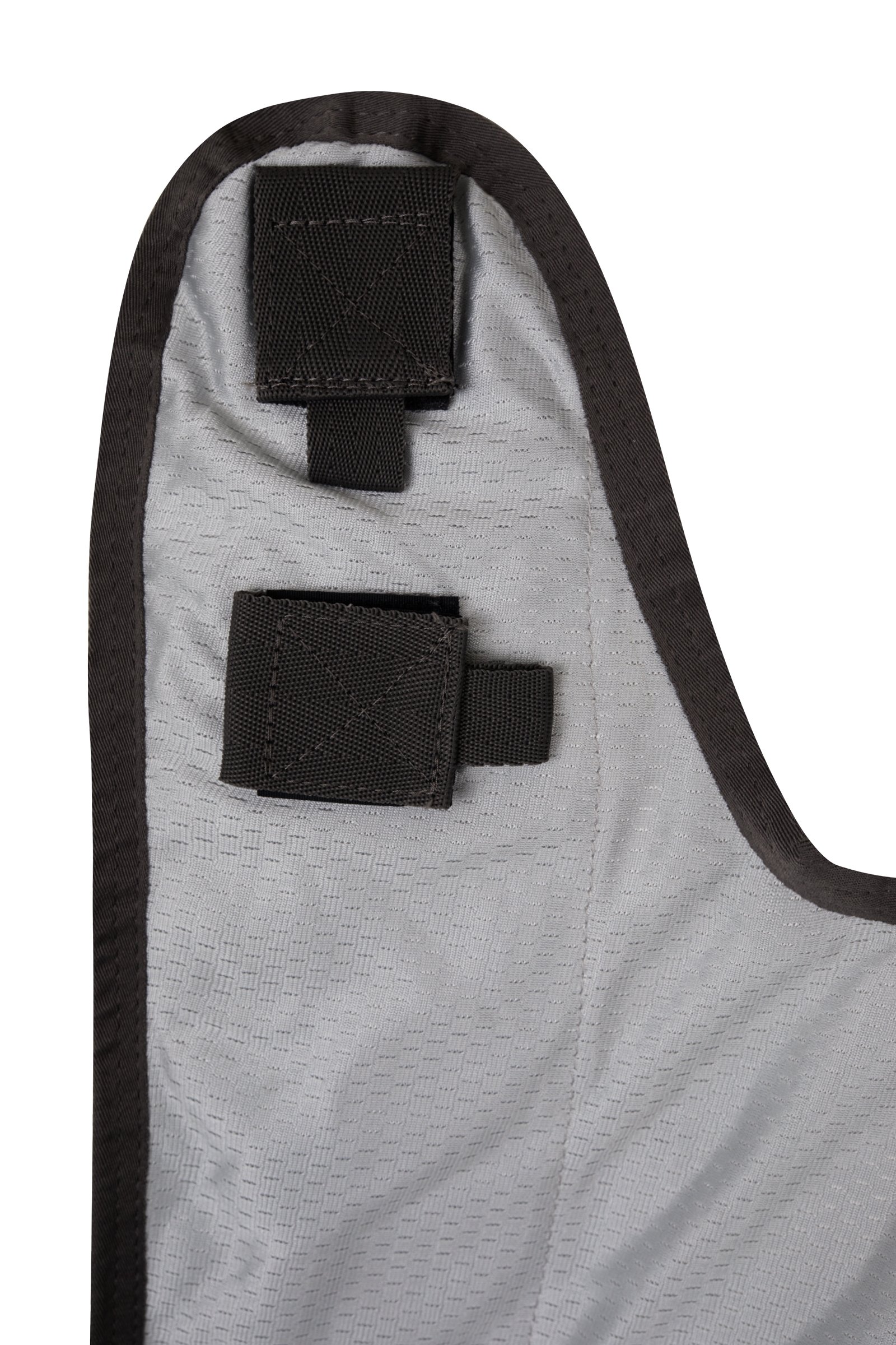 Horze Eira UV-Ausreitdecke mit Fliegenschutz und abnehmbarem Halsteil