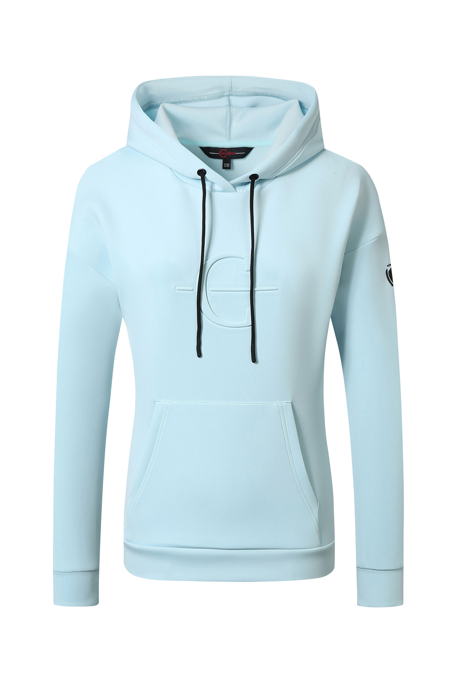 Light blue Covalliero Pullover