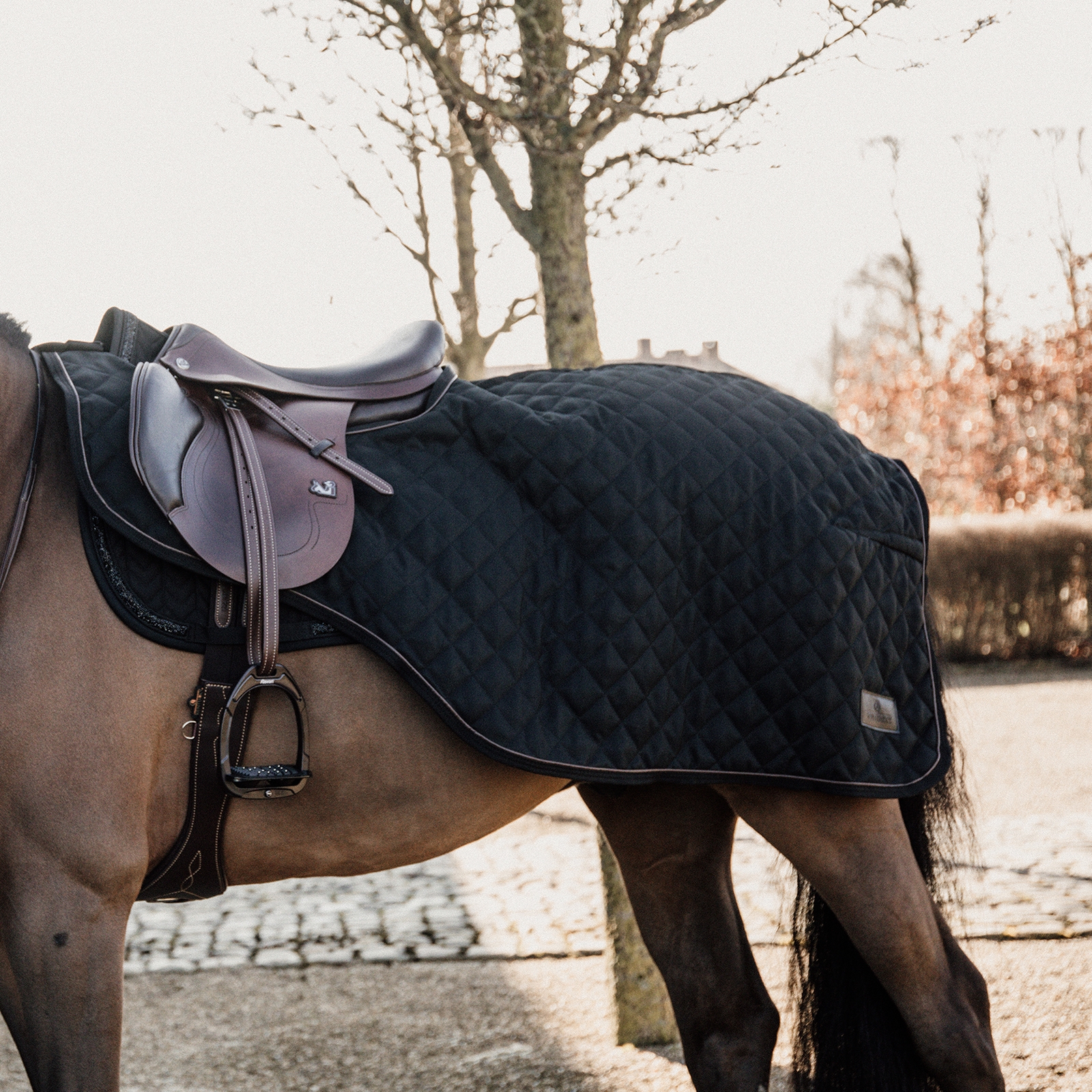 Kentucky Horsewear Ausreitdecke, 160g