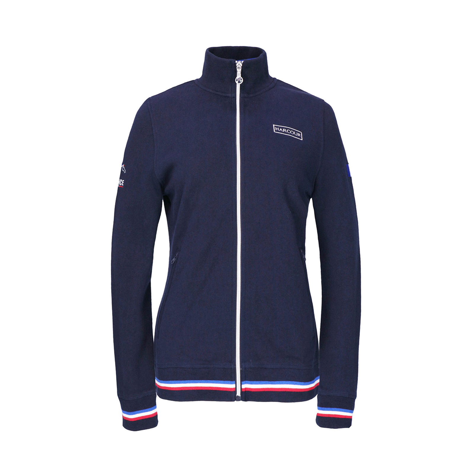 Harcour Baloubeth Damen Sweatshirtjacke