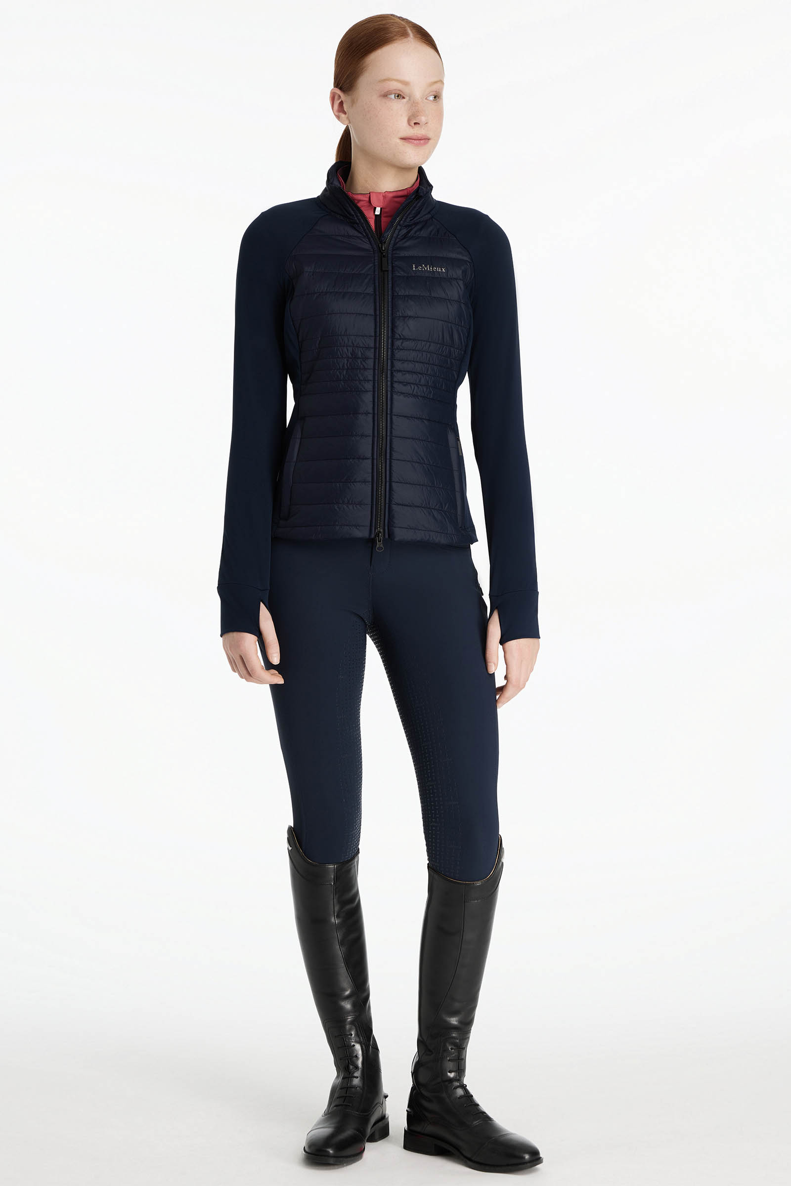 LeMieux Young Rider Josephine Kinder-Reitjacke