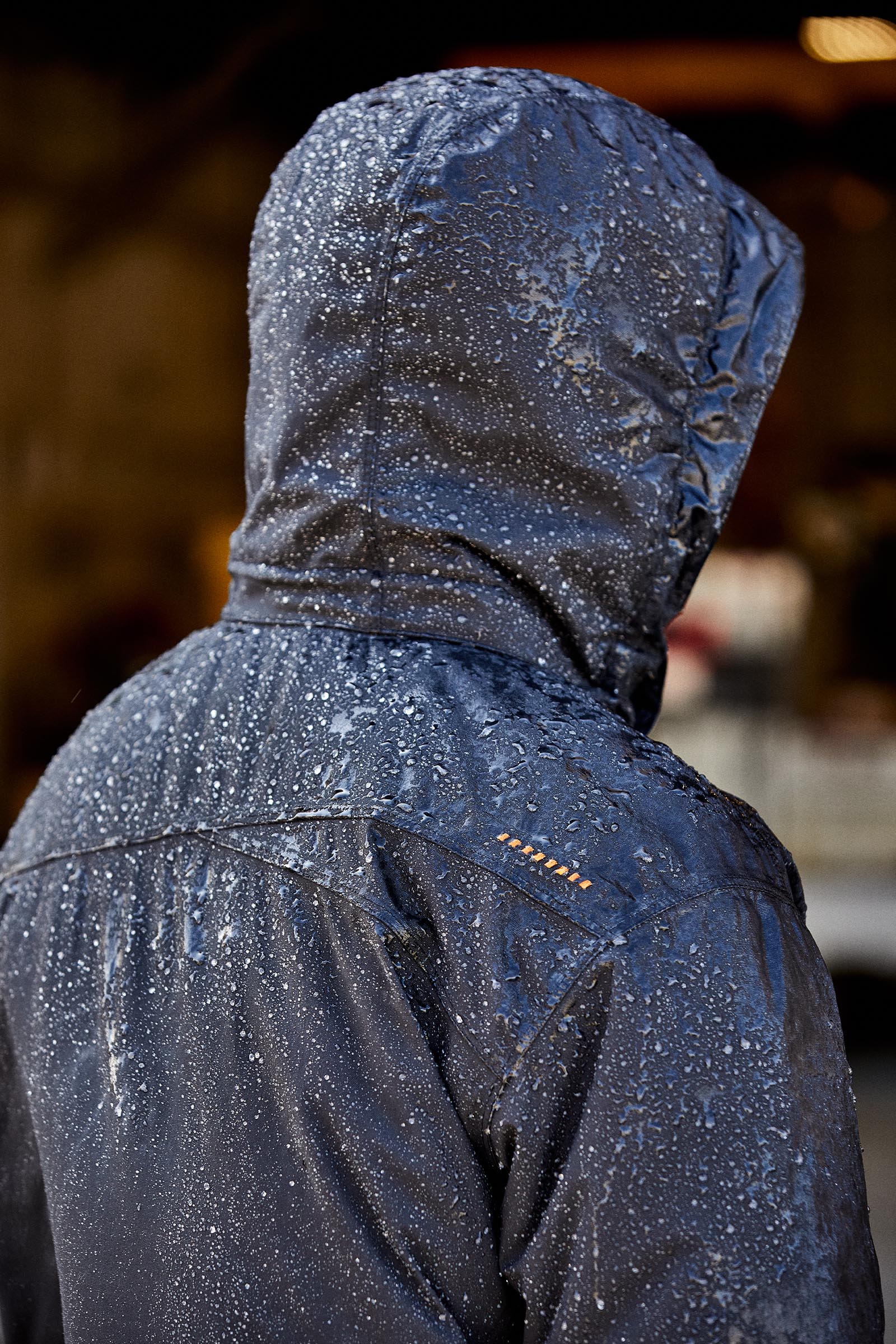 Ariat Rebar Storm Fighter 2.0 Herren wasserdichte Jacke