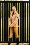 Horze Rianna wattierte Reitjacke