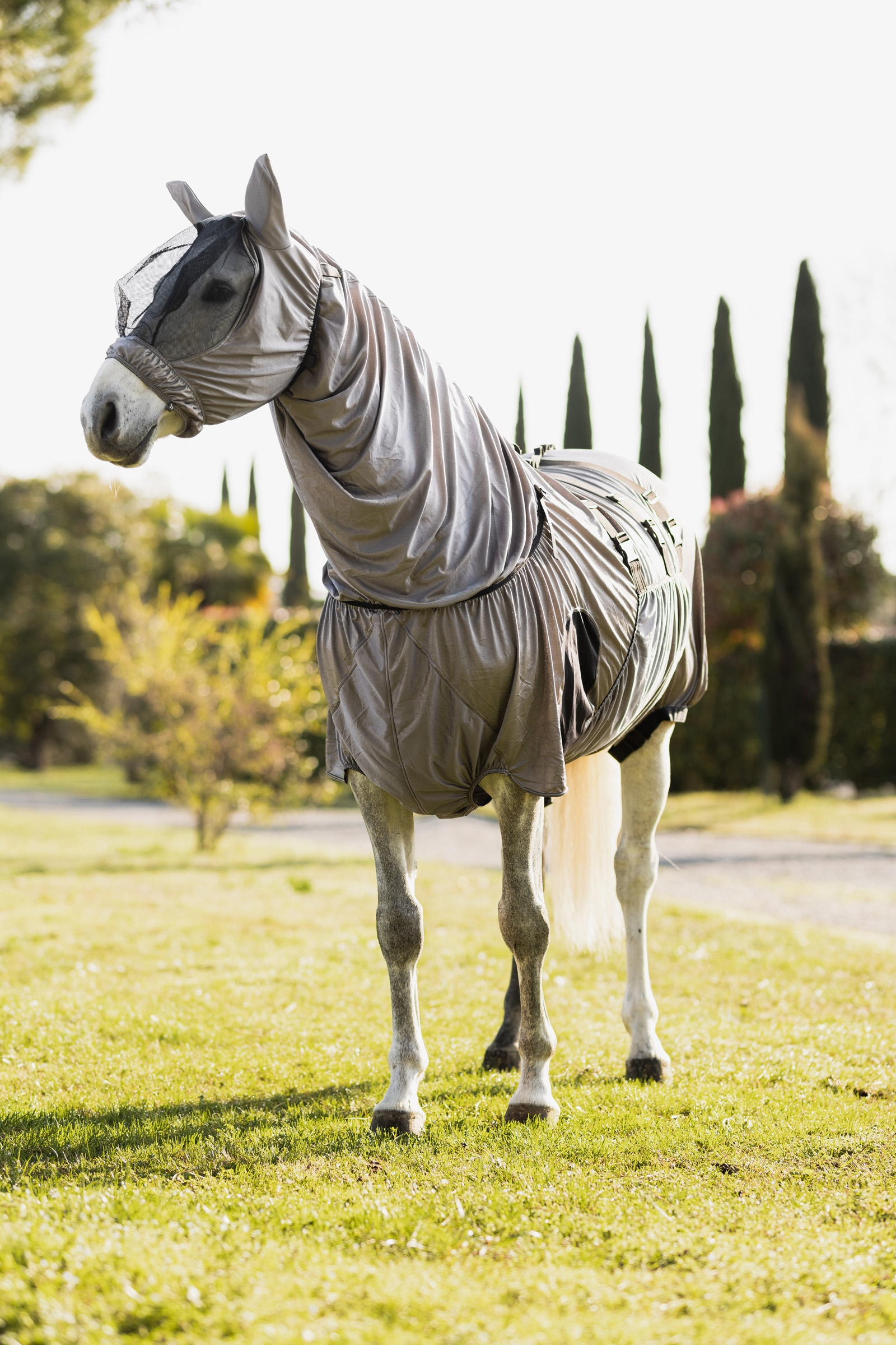 Horze Mountain Essence UV Ekzemer Decke