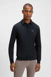 Boss Luis Herren Polo-Sweater