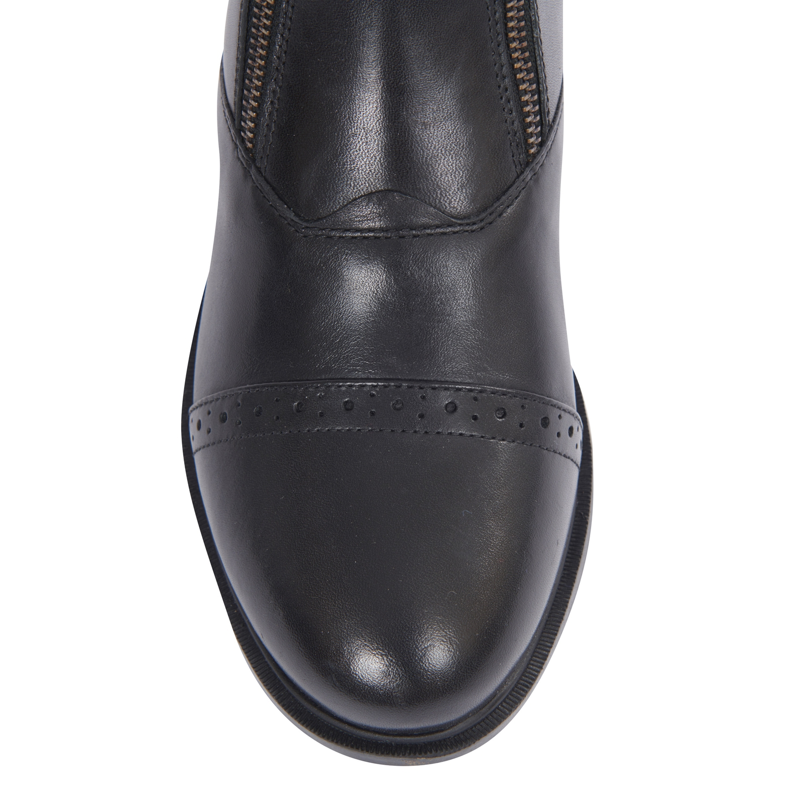 Dublin Evolution Paddock Stiefel mit Reißversschluss vorne