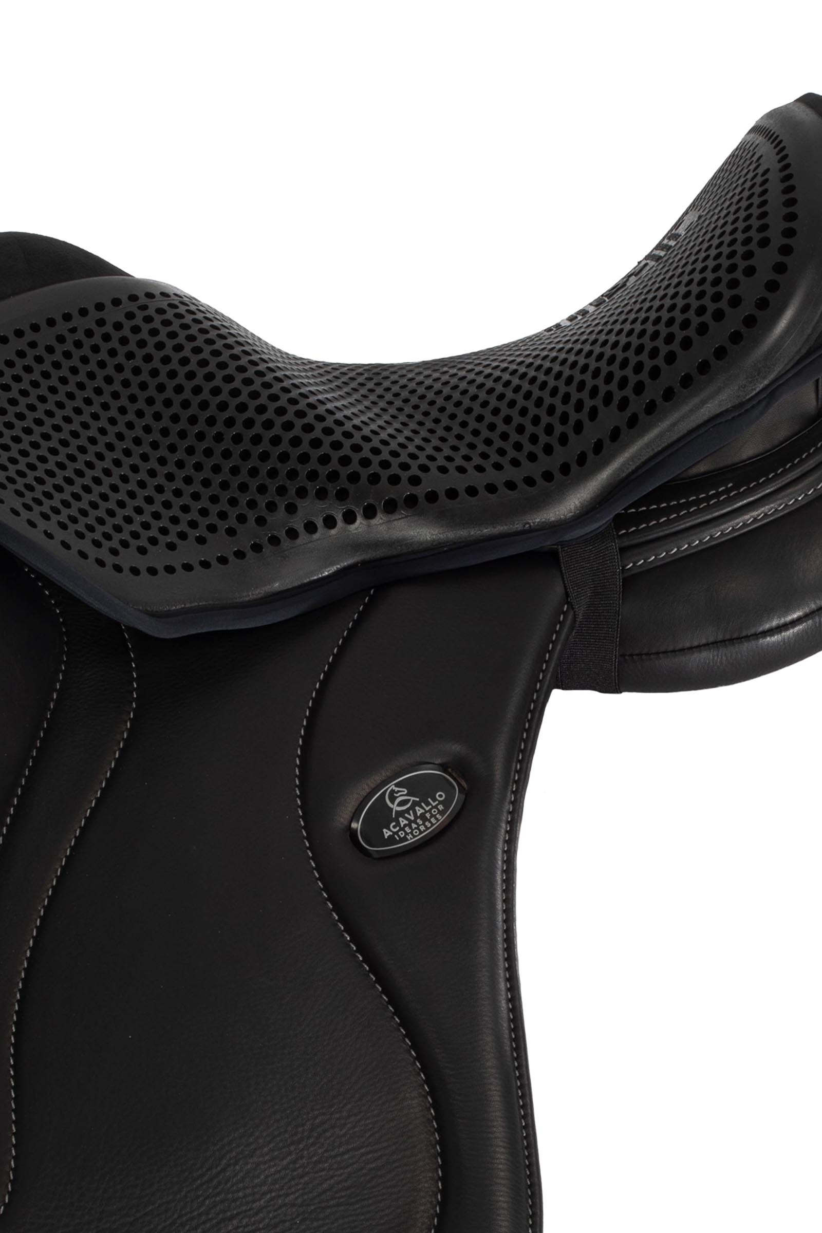 Acavallo Gel Sitzauflage Gel-Out 10 mm f&uuml;r Dressurs&auml;ttel