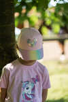 Equipage Rainbow Kinder Basecap