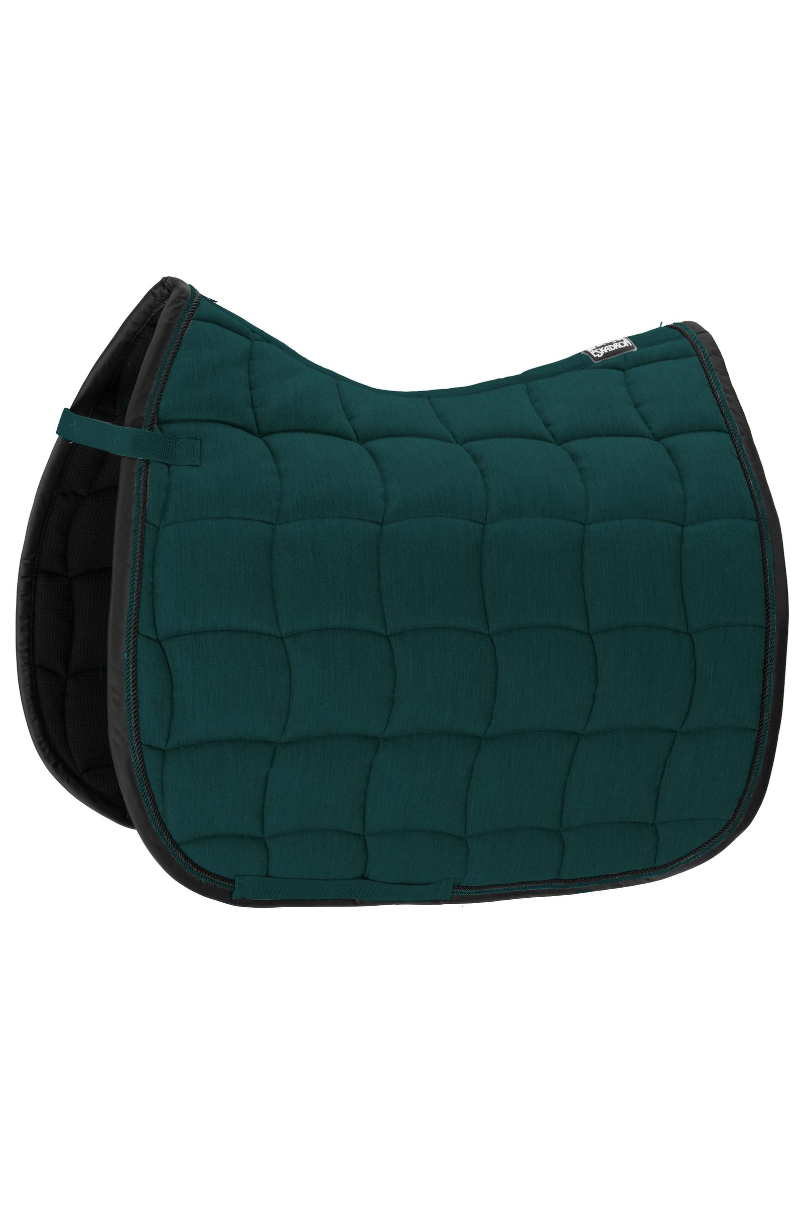 Dark Green Eskadron Performance Contrast Dressurschabracke