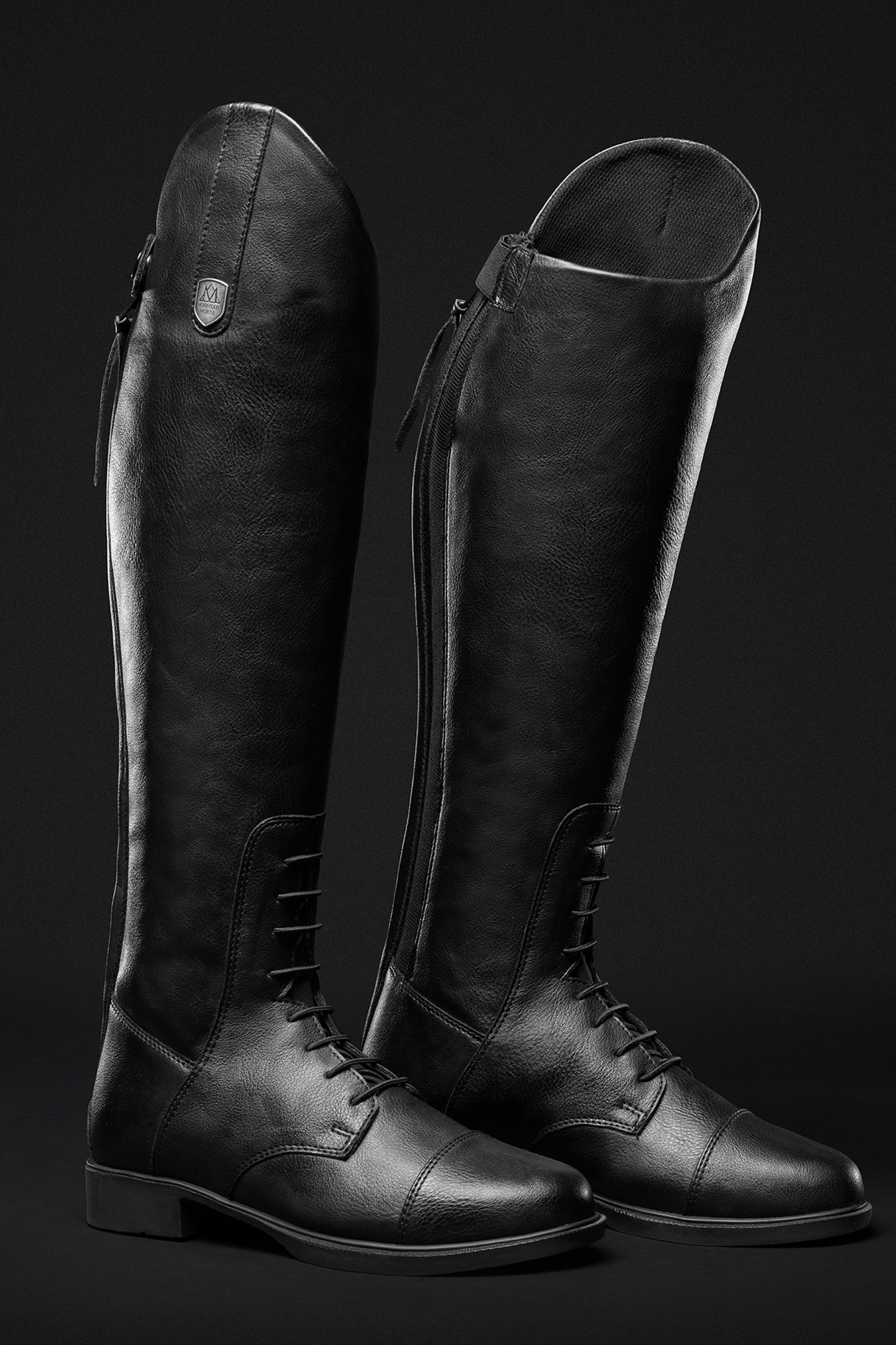 Mountain Horse Veganza Young Kinder-Winter-Reitstiefel