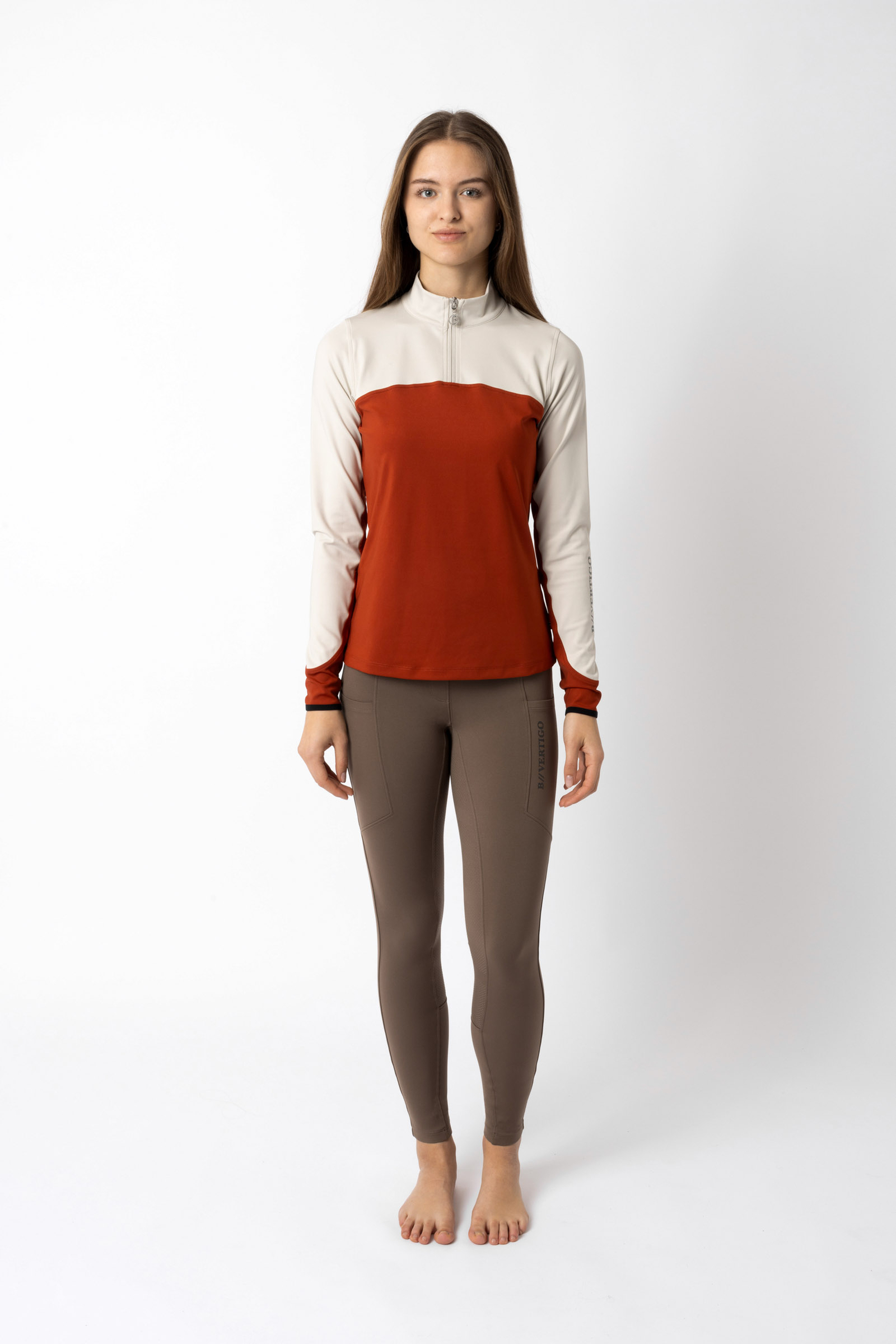 B Vertigo Caya Damen Funktions Trainingsshirt