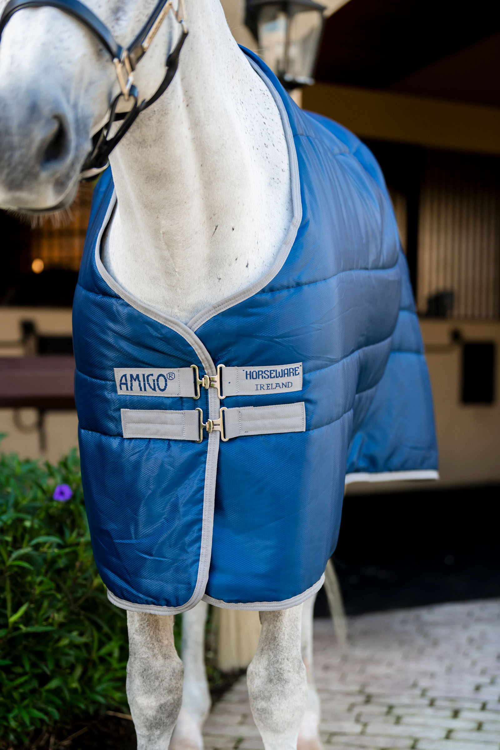 Horseware Amigo Ripstop Insulator Stalldecke 50g