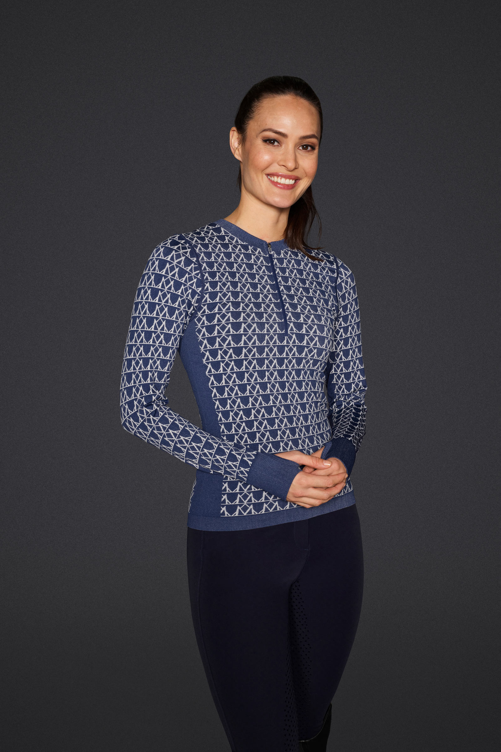 Mountain Horse Magic Damen Funktionsshirt