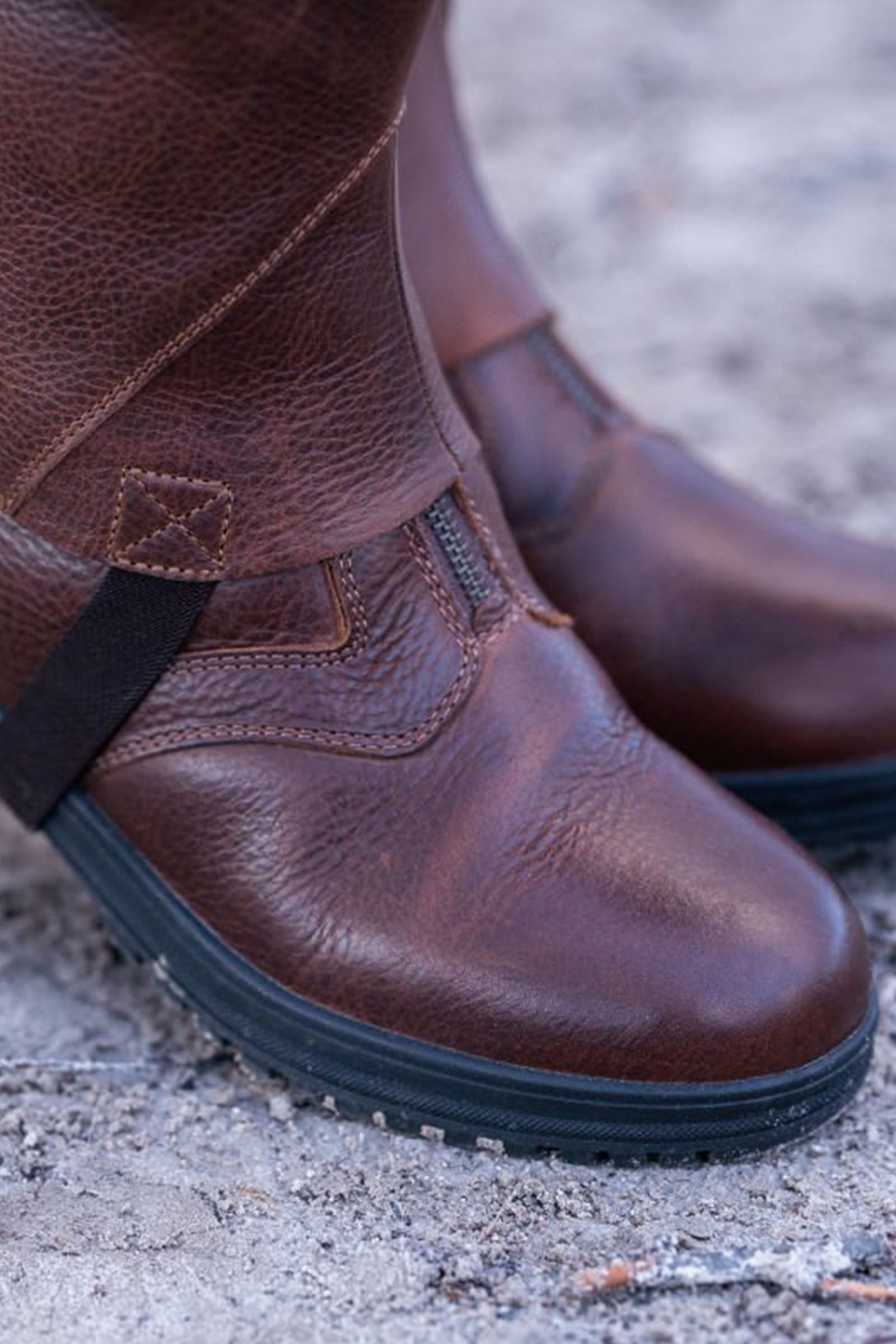 Suedwind Footwear Amaron Fz Wool Wasserdichte Arbeitsstiefel