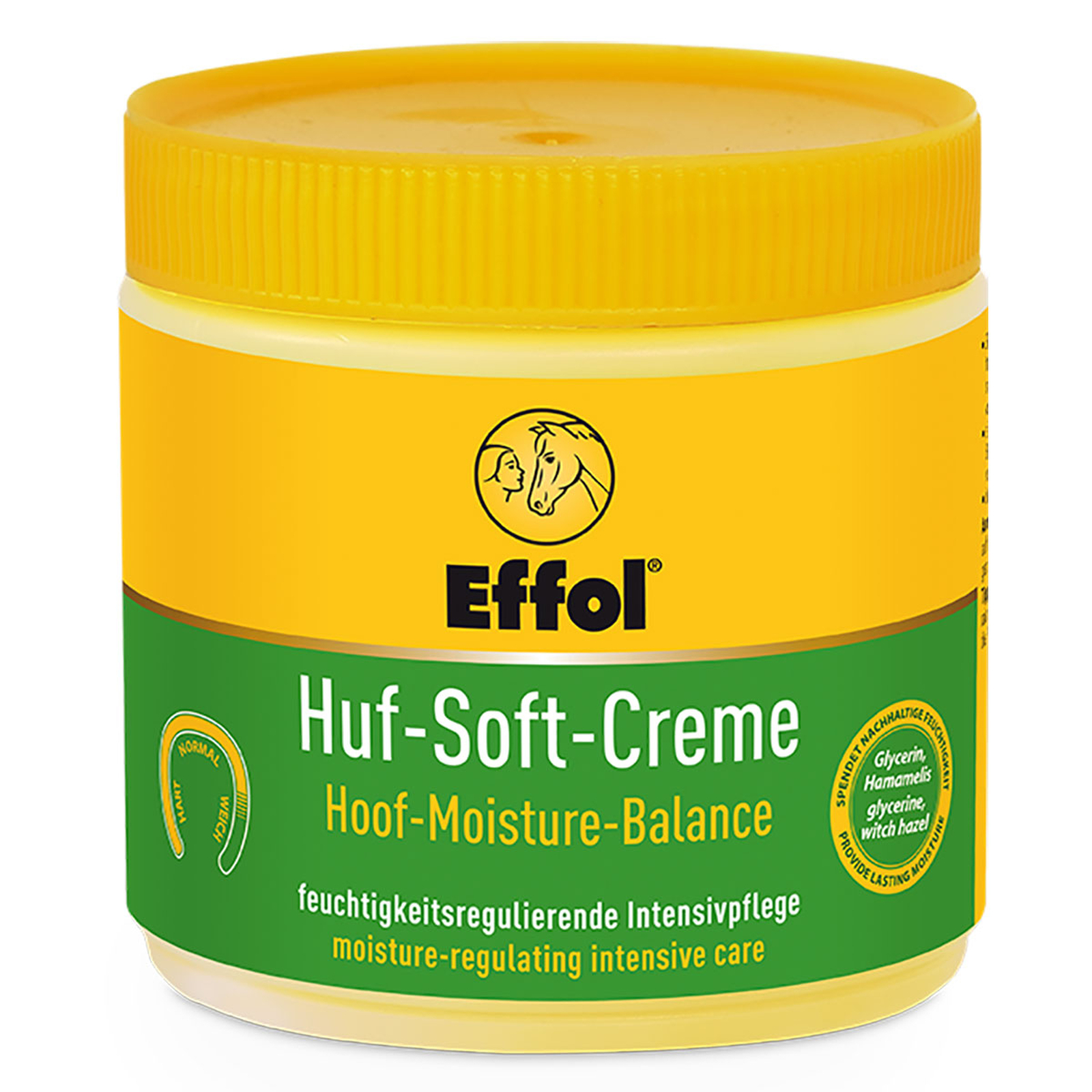 Effol Huf Soft Creme , 500ml