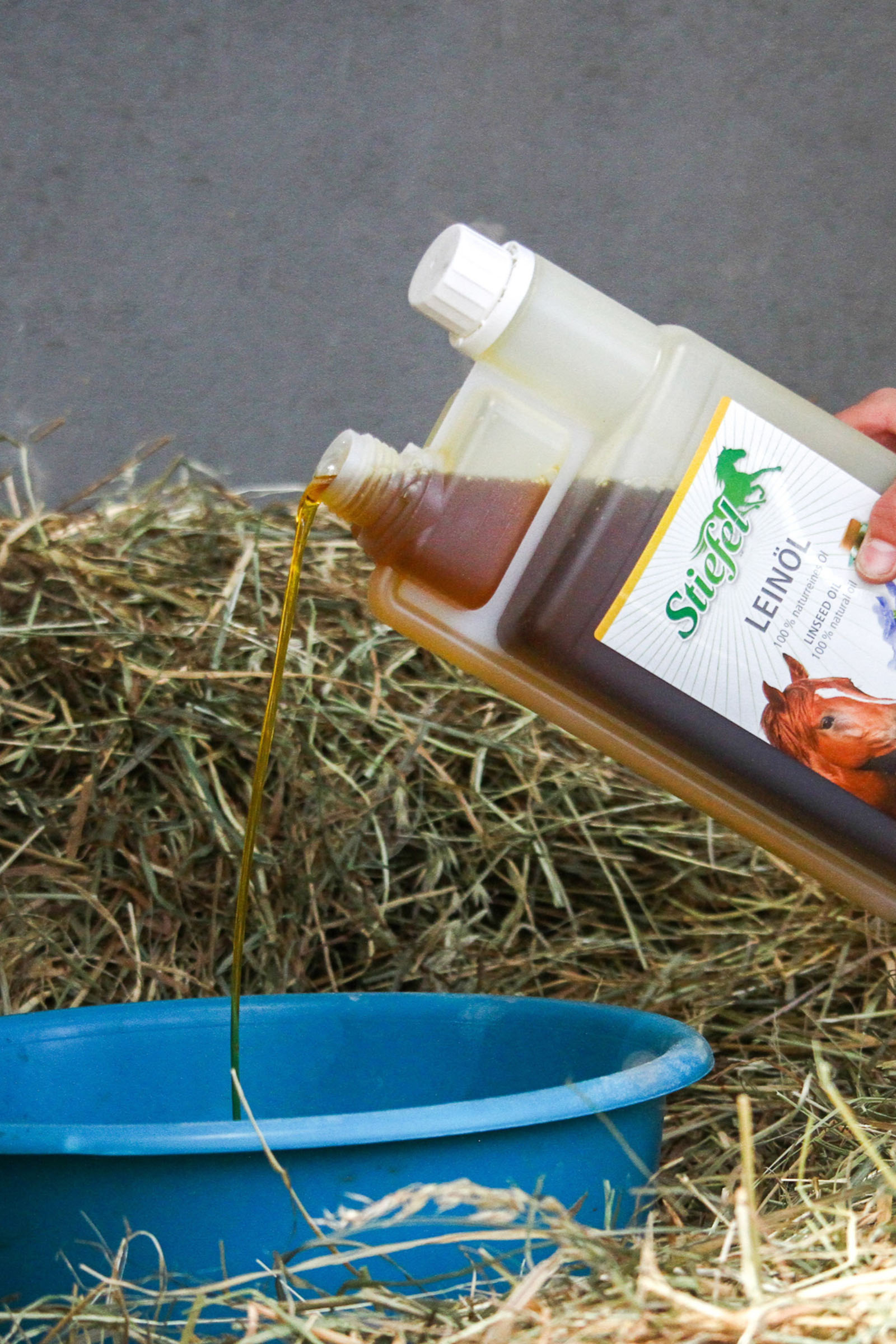 Stiefel Lein&ouml;l, 5l