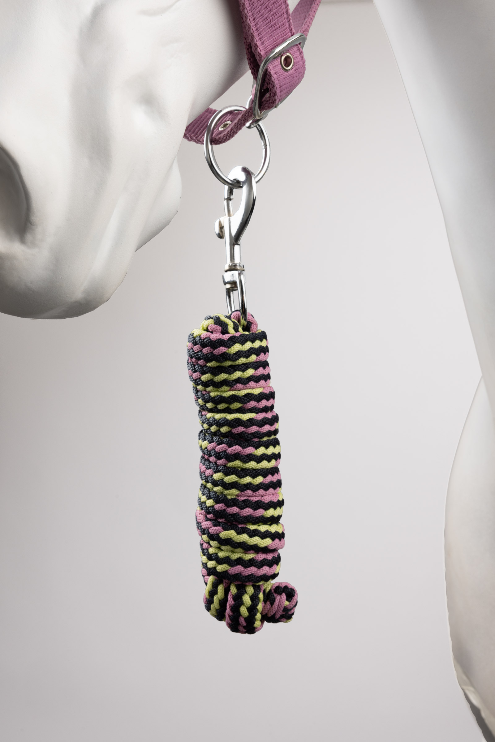 Horze Graffiti Pony Halfter & F&uuml;hrstrick Set  