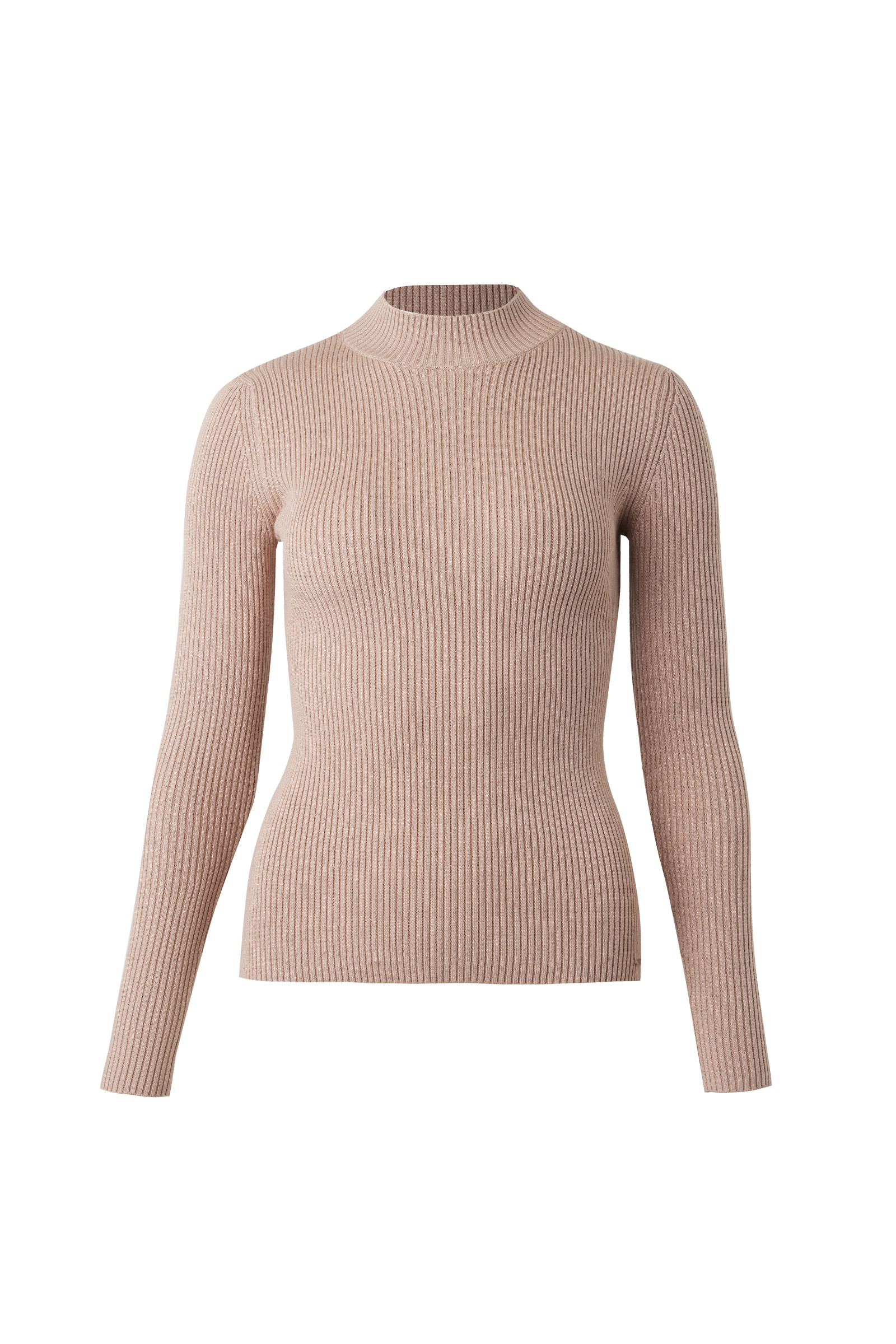 Brush Horze Aca Damen Rippstrickpullover