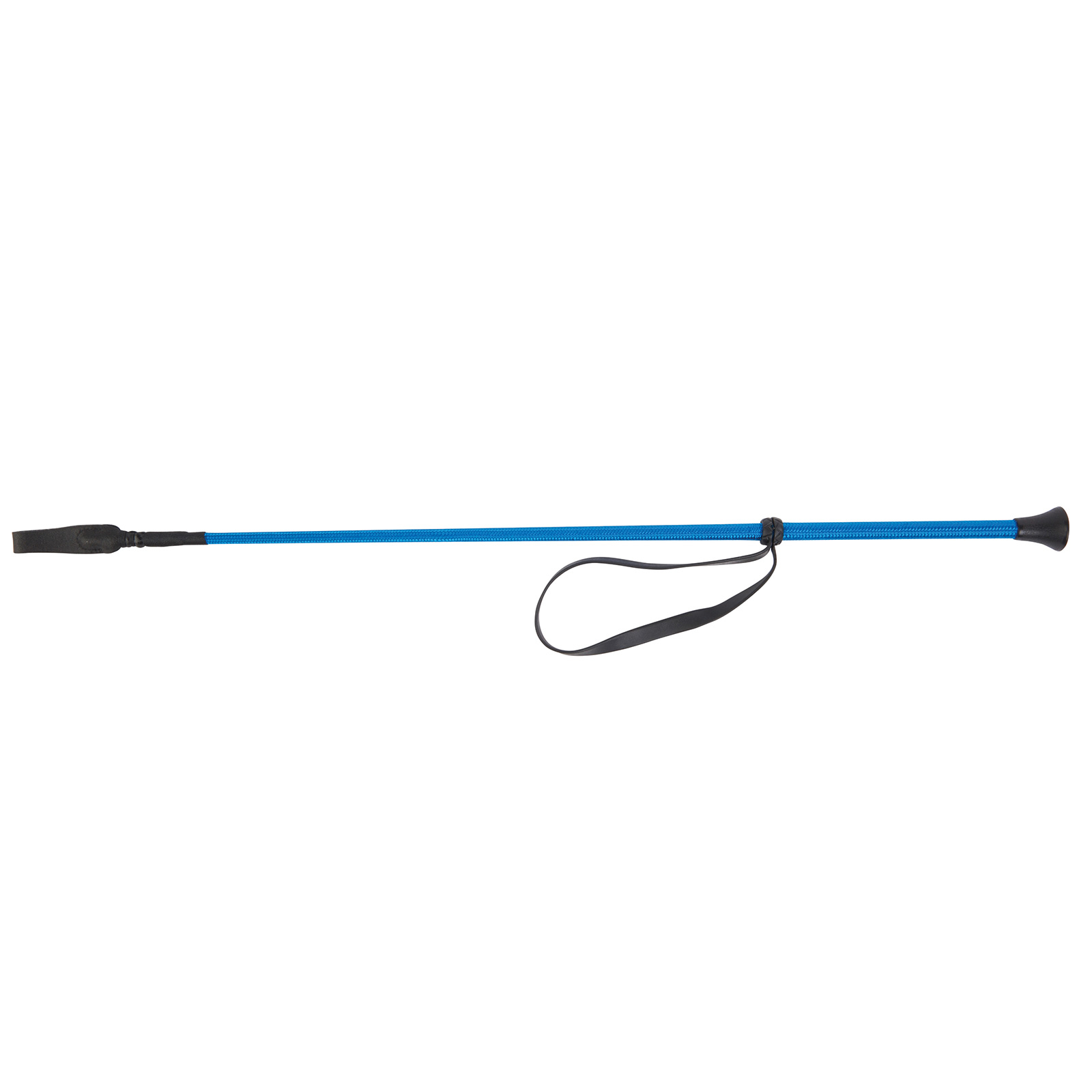 Royal Blue Dublin geflochtene Reitgerte