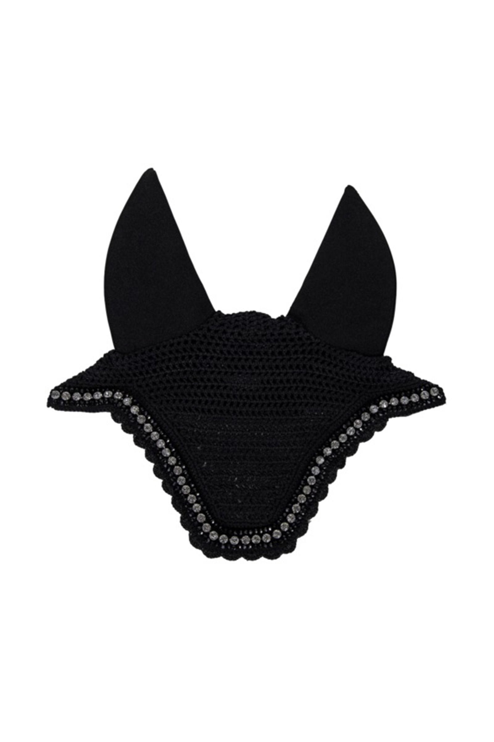 Kentucky Horsewear Wellington Steine & Perlen Fliegenhaube