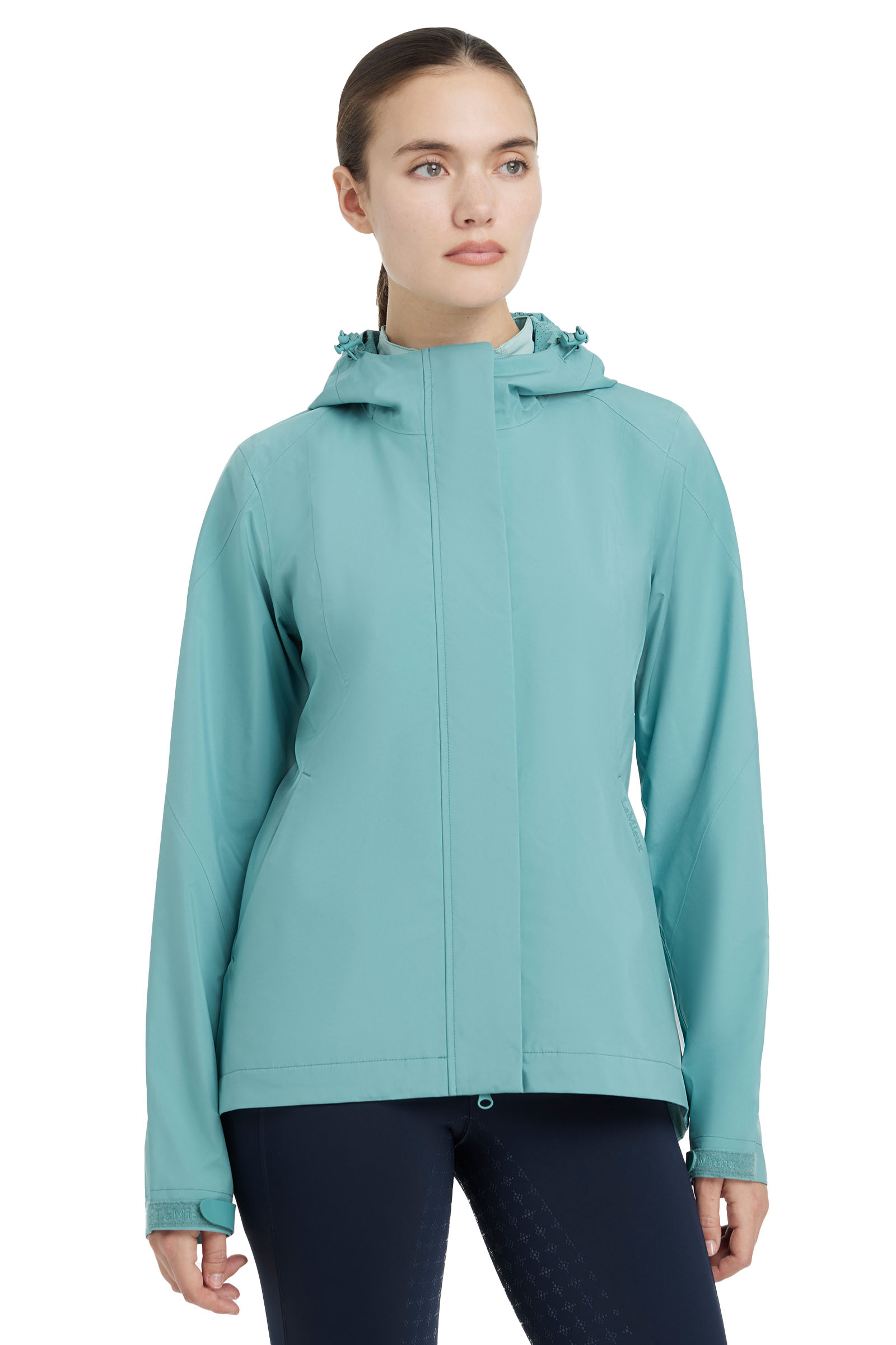 Lagoon LeMieux Isla Damen Kurze Wasserdichte Jacke