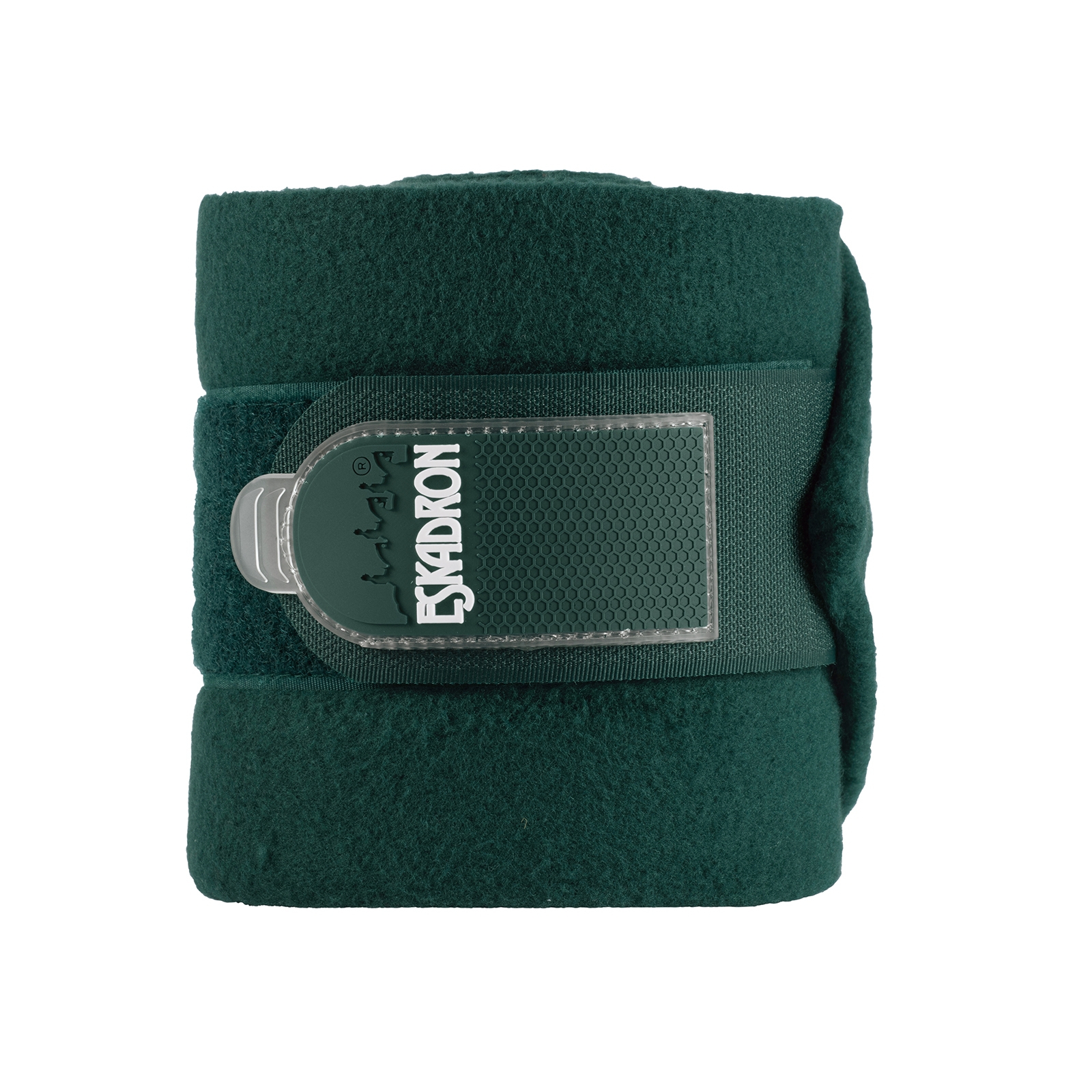 Forest Dark Green Eskadron Fleecebandagen