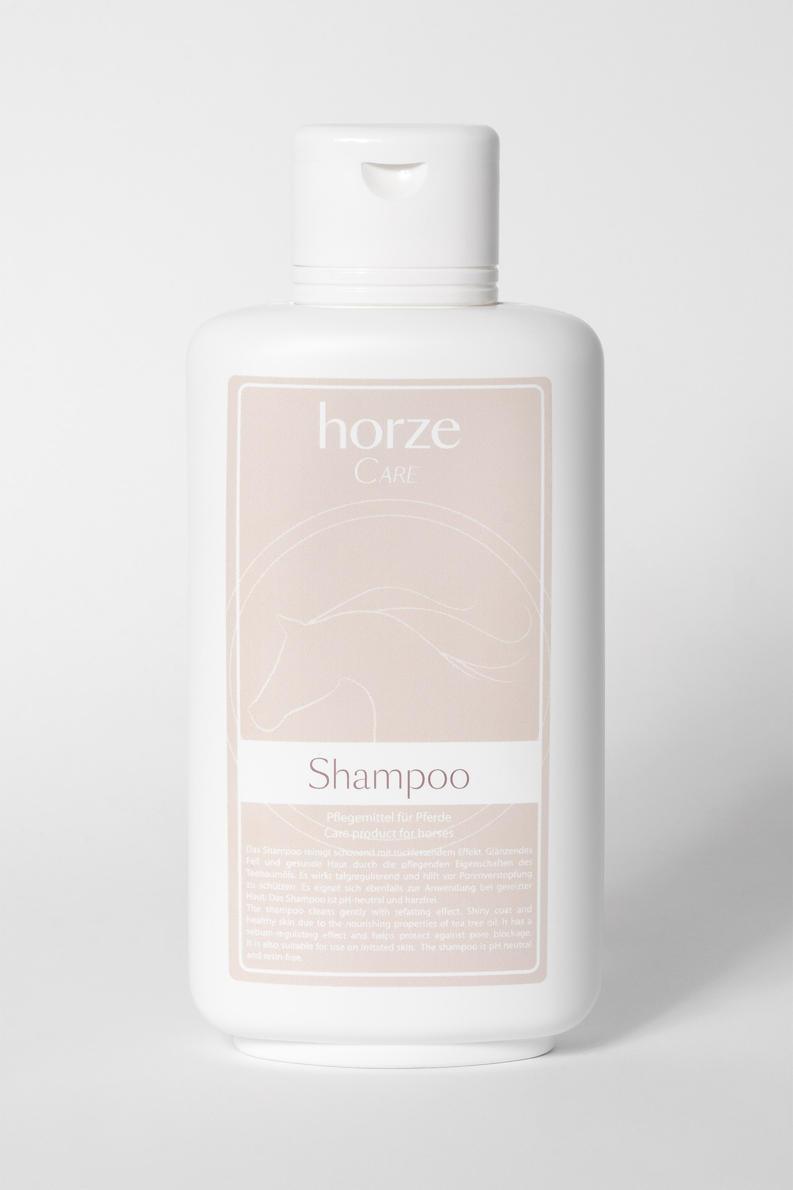Horze Teebaumöl Shampoo, 500ml