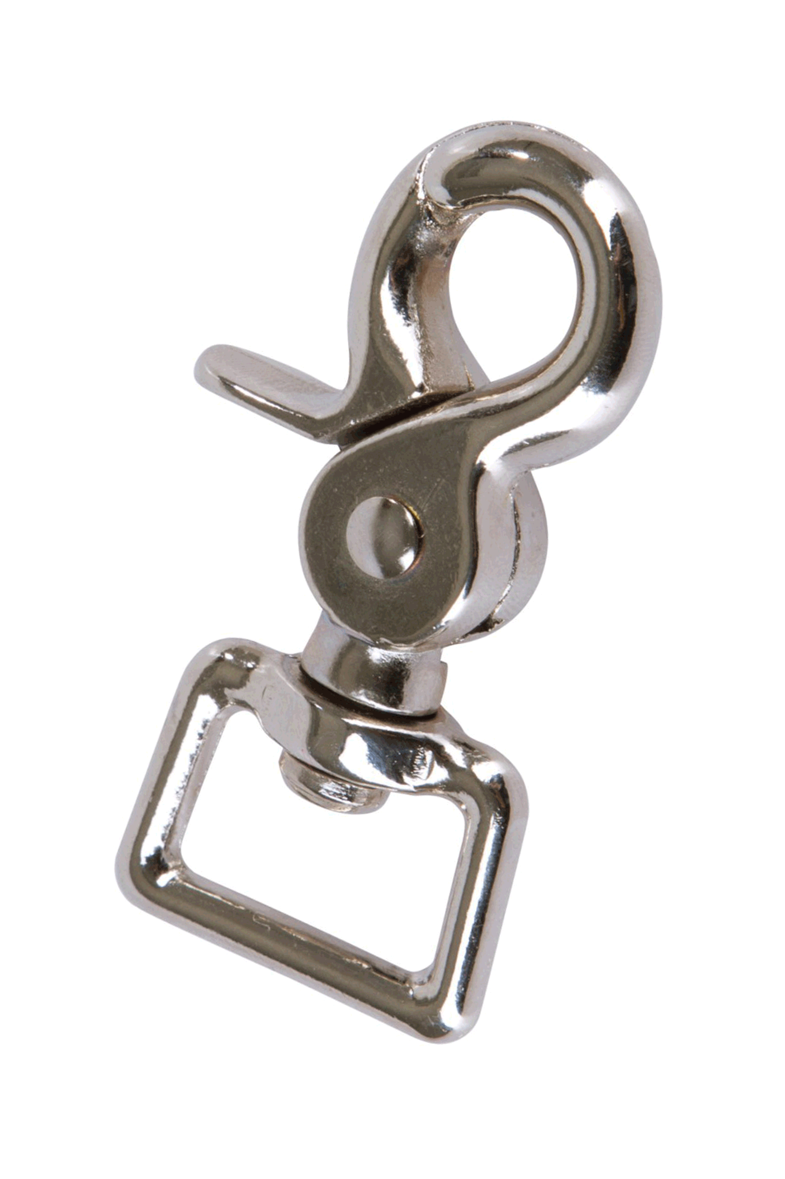 Kerbl Z&uuml;gelschnapper, verzinkt (2 Stk.)