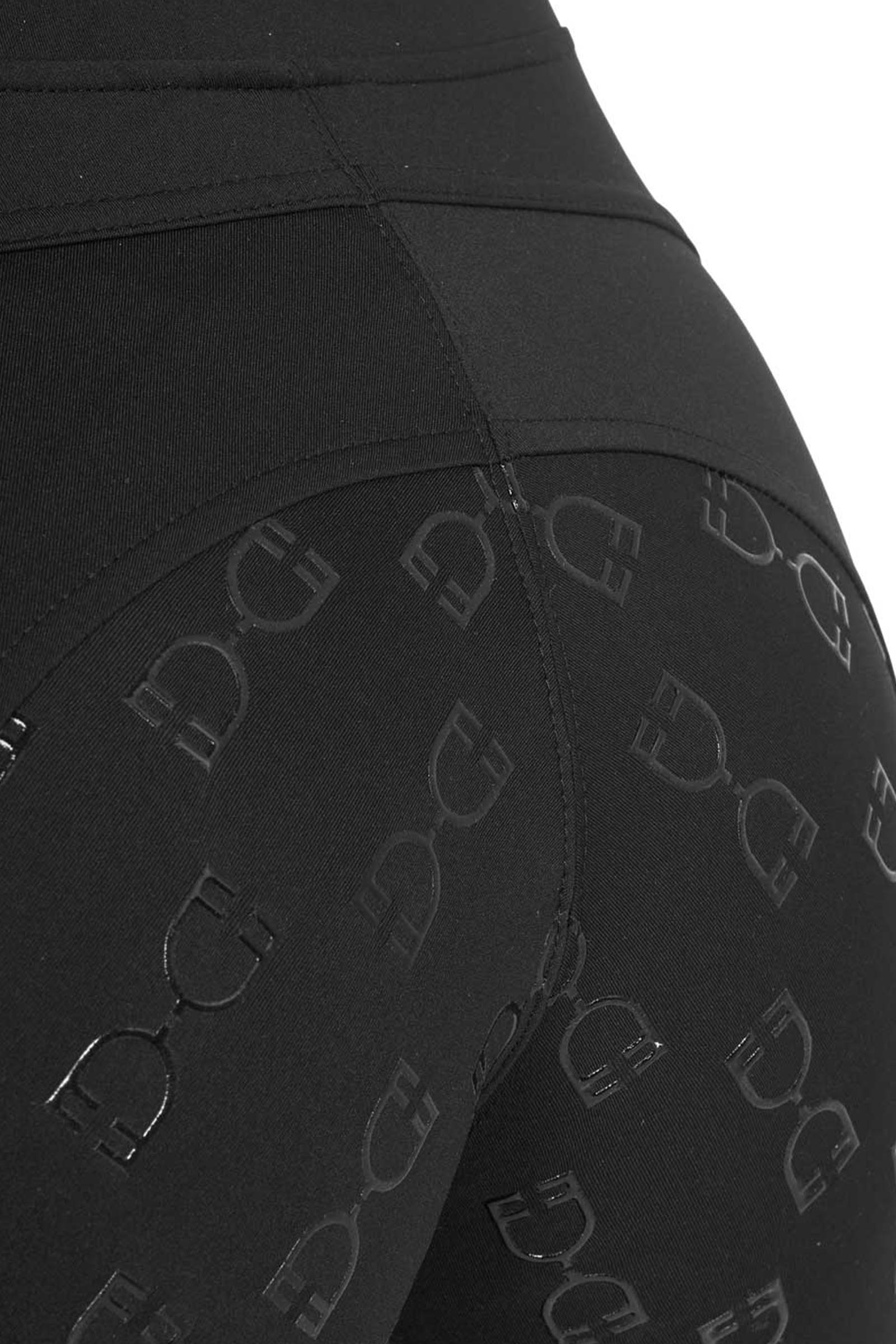 Equestro SS2026 Damen Micro Mesh Reitleggings