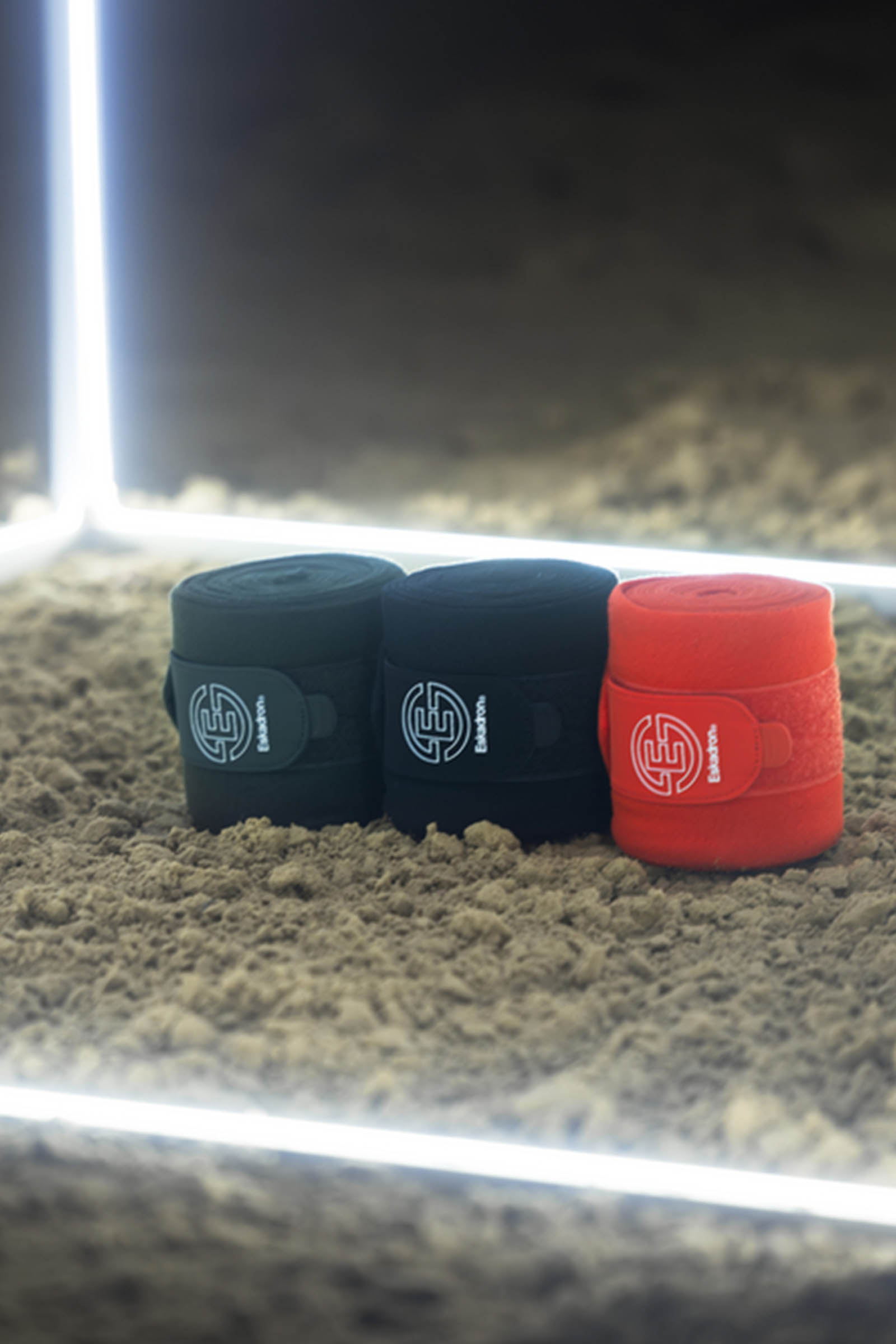 Eskadron Dynamics AW25 Fleecebandagen (4er-Set)